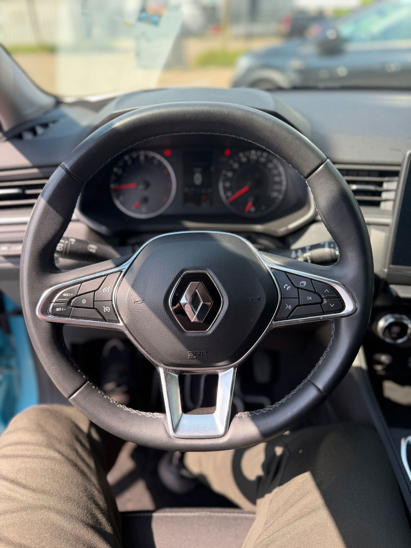 Foto van Renault Captur
