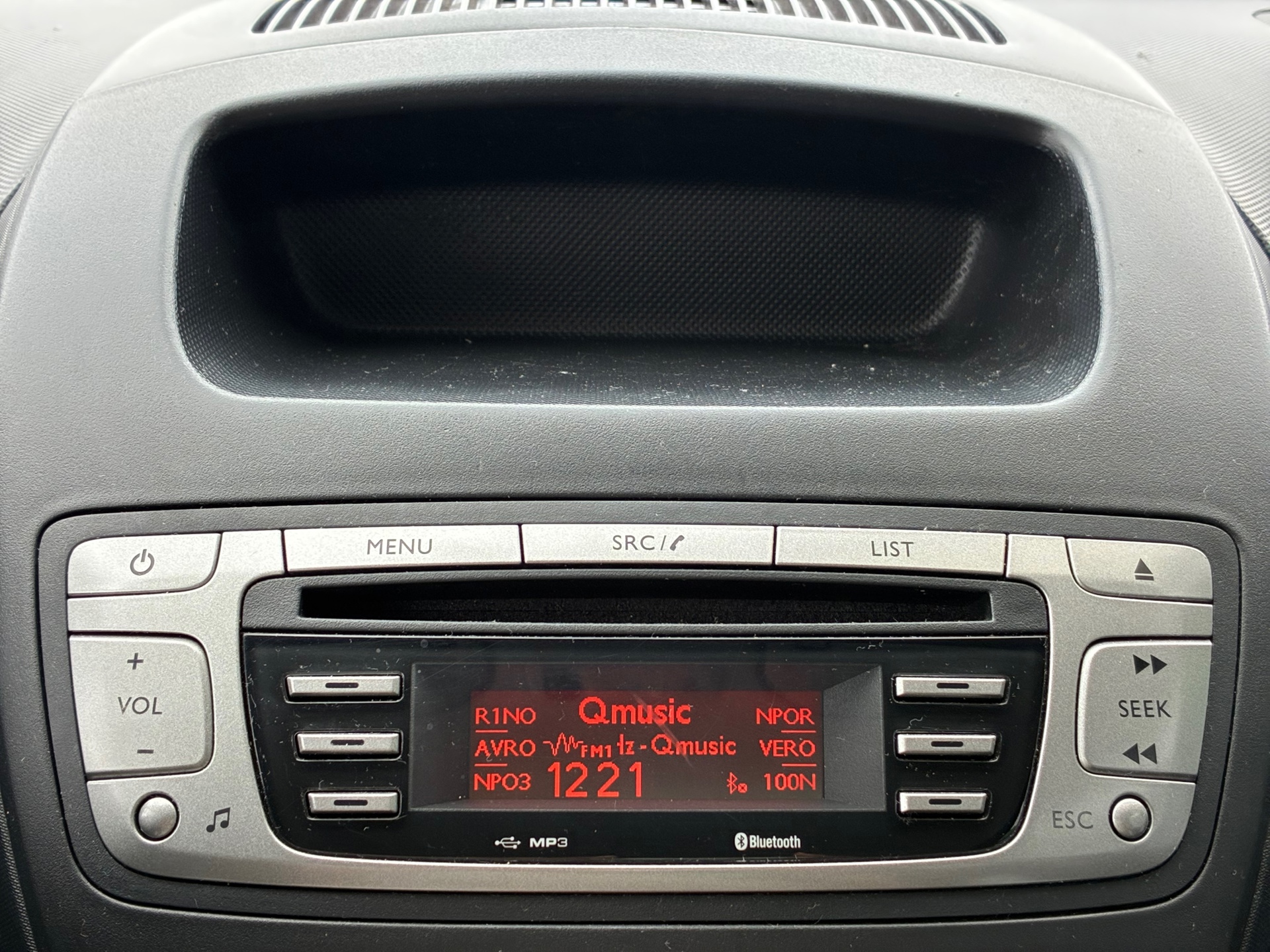 Foto van Citroen Citroen C1