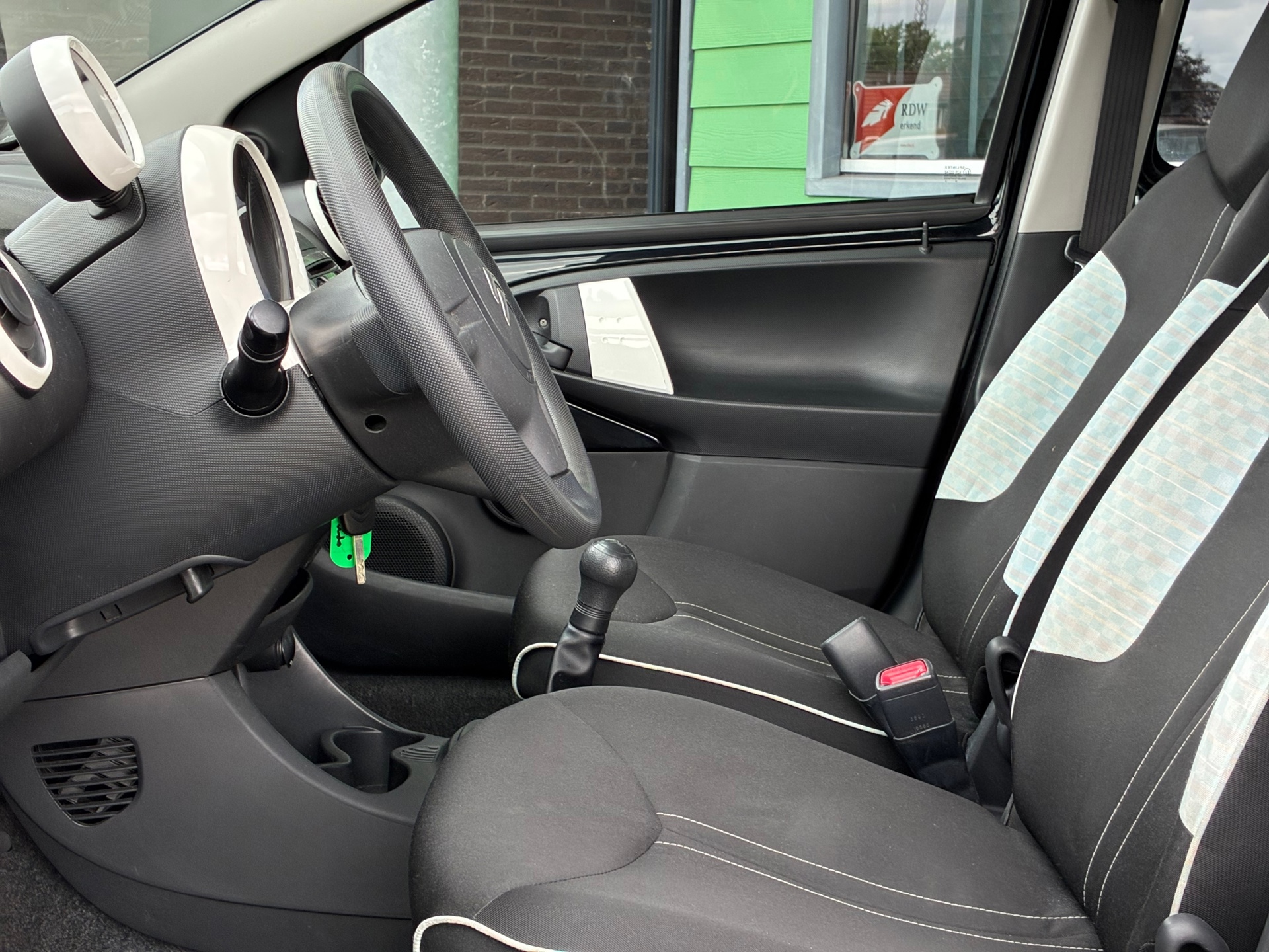 Foto van Citroen Citroen C1