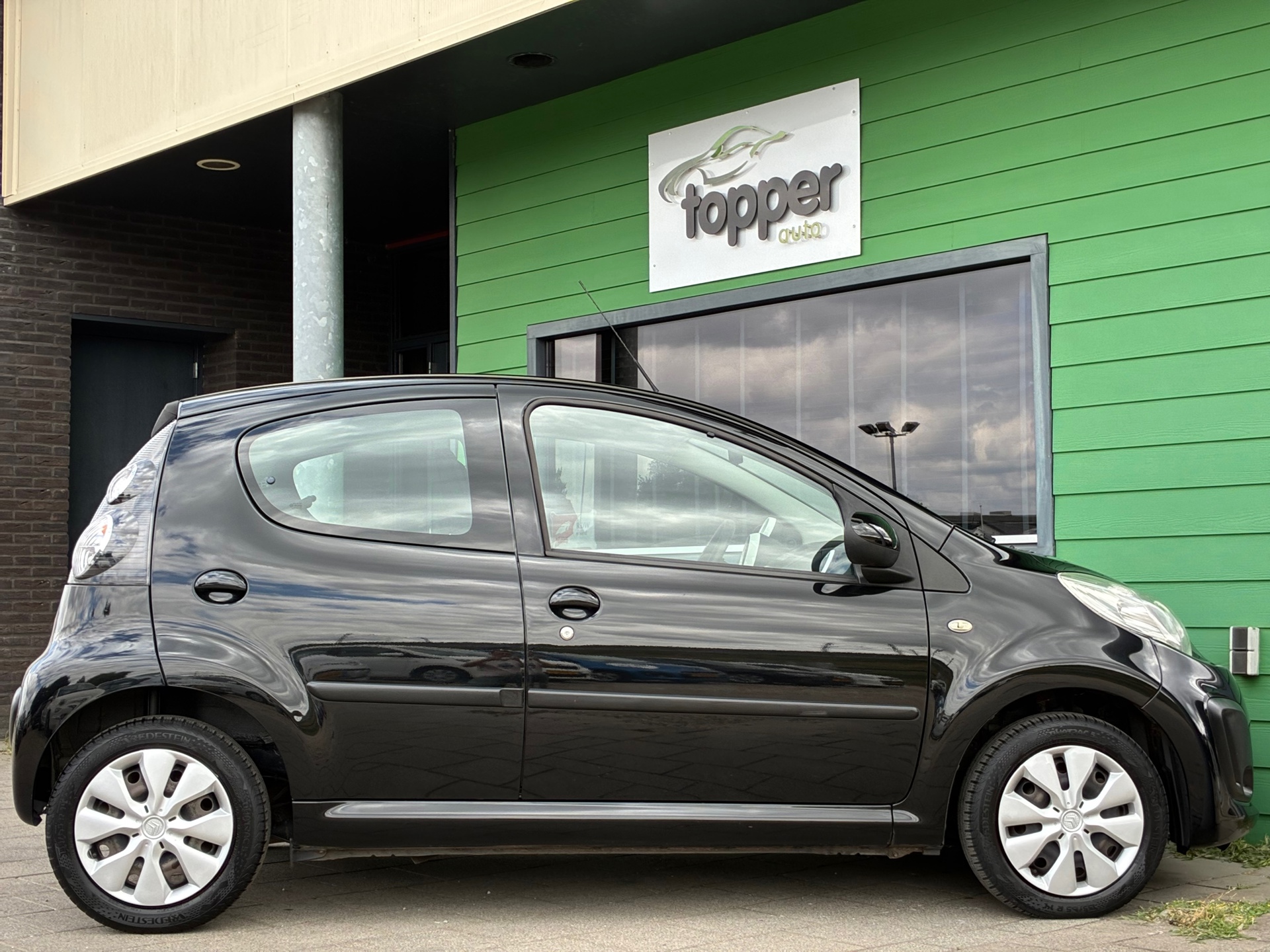 Foto van Citroen Citroen C1