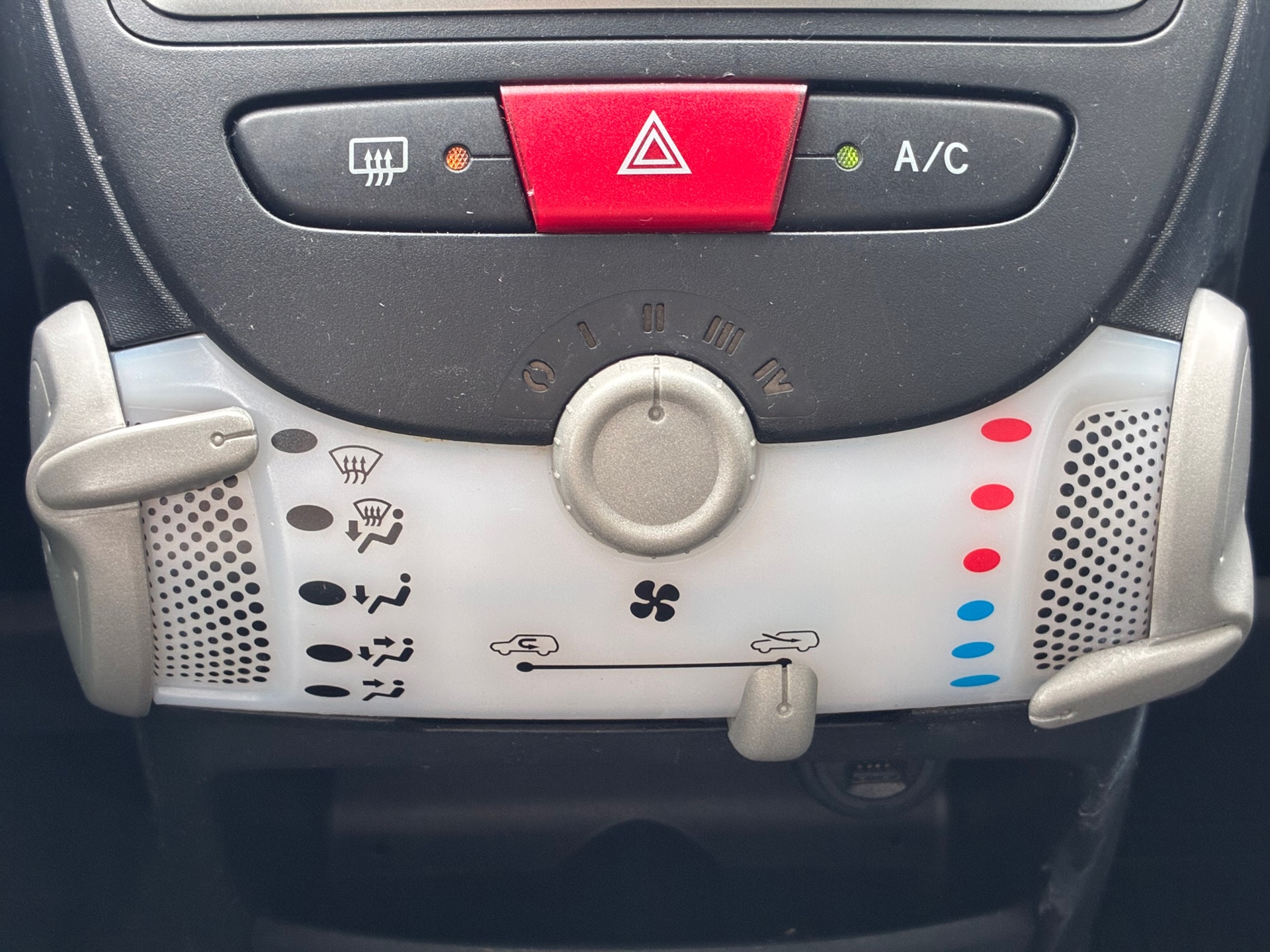 Foto van Citroen Citroen C1