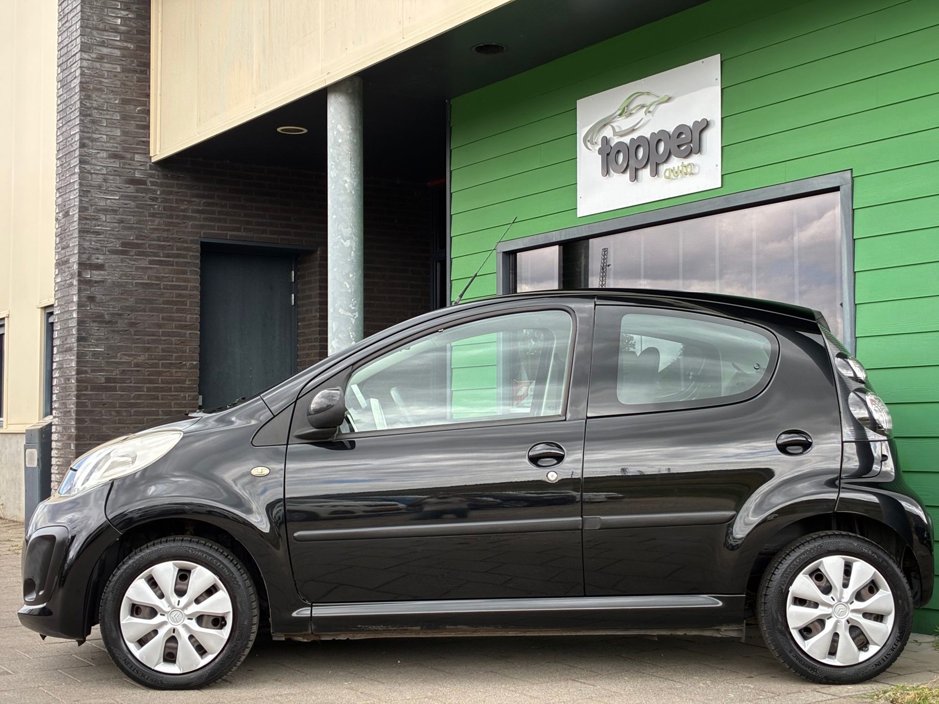 Foto van Citroen Citroen C1