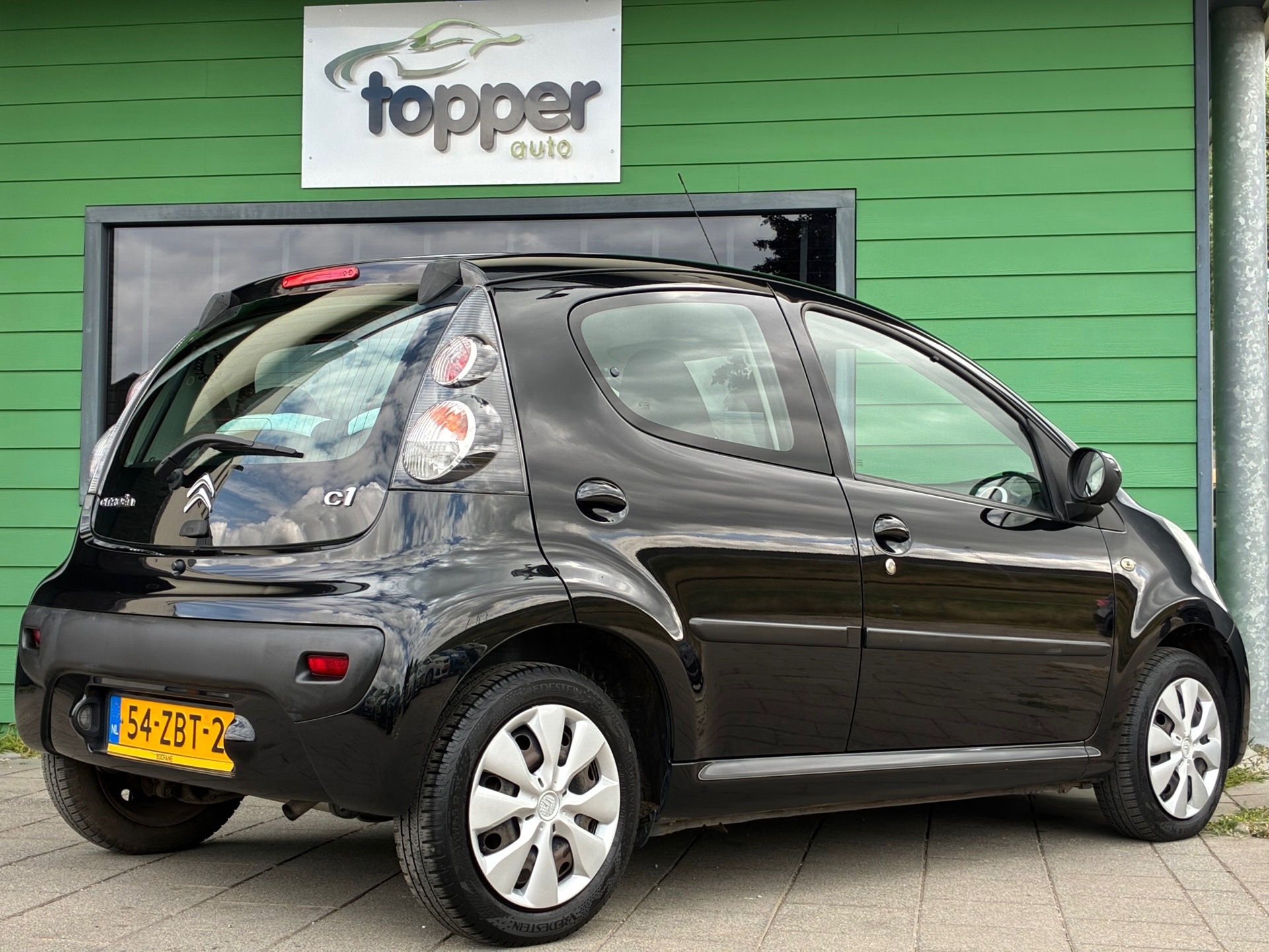 Foto van Citroen Citroen C1