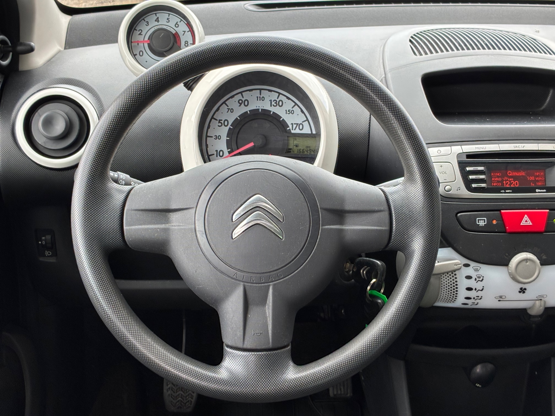 Foto van Citroen Citroen C1
