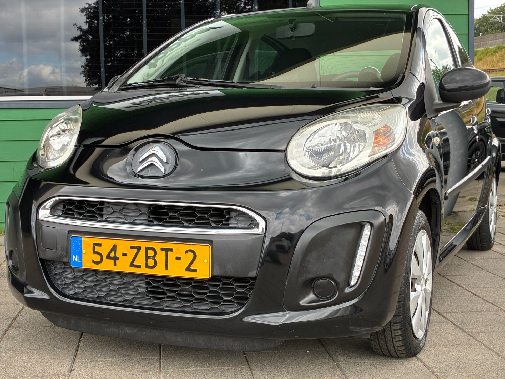 Foto van Citroen Citroen C1
