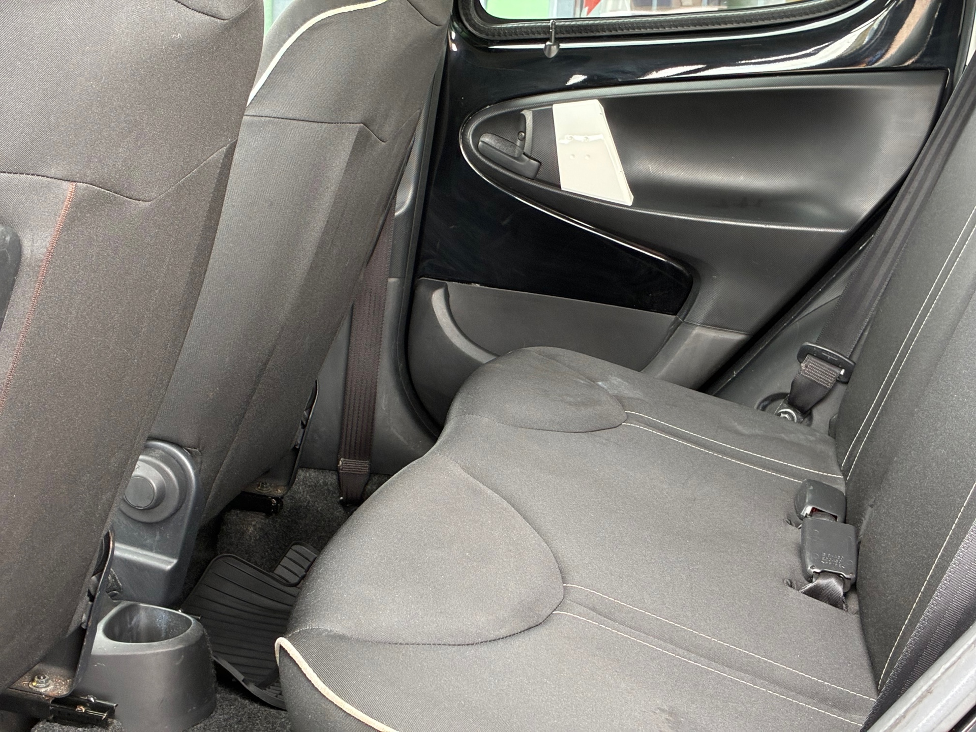 Foto van Citroen Citroen C1