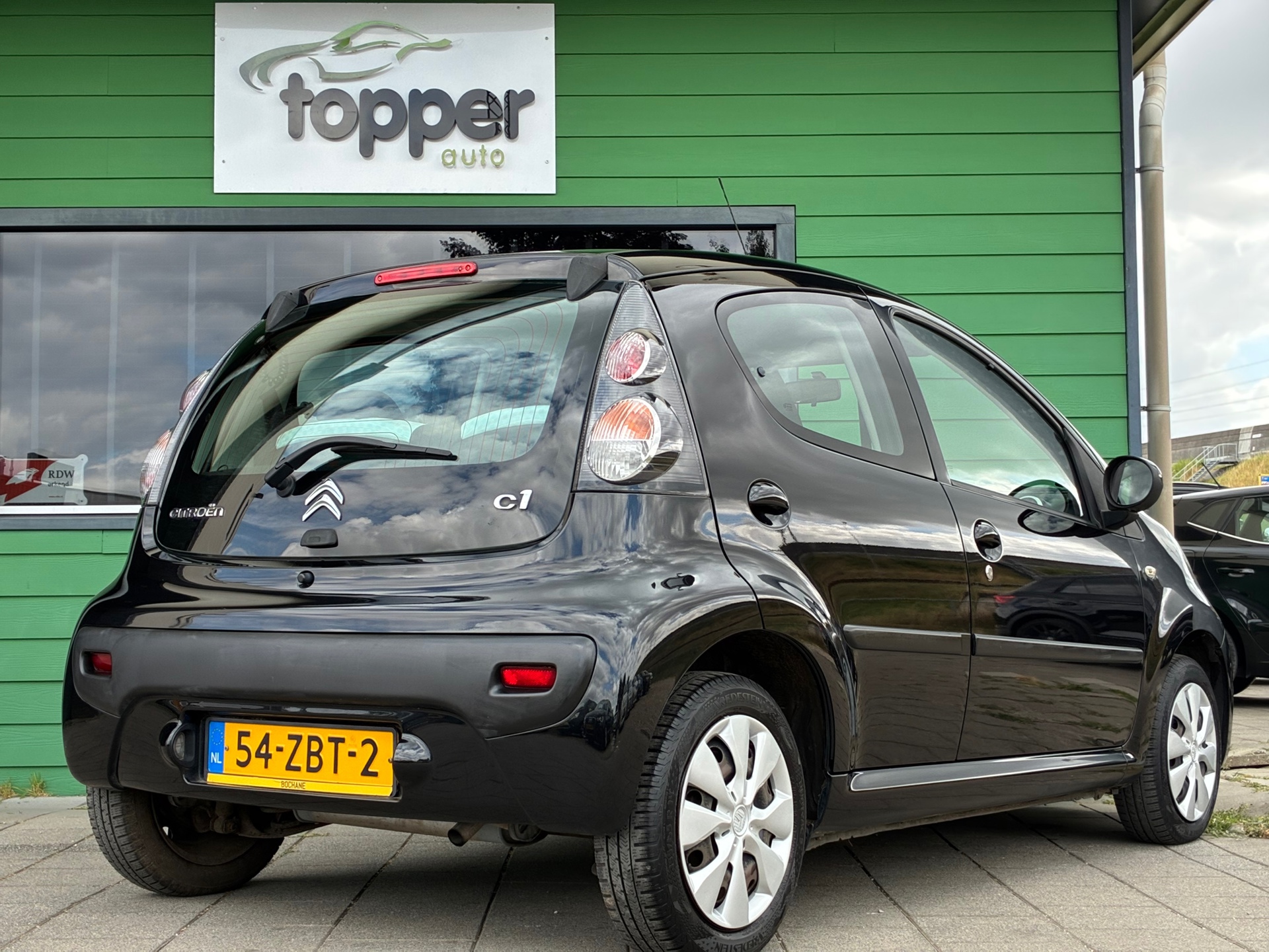 Foto van Citroen Citroen C1
