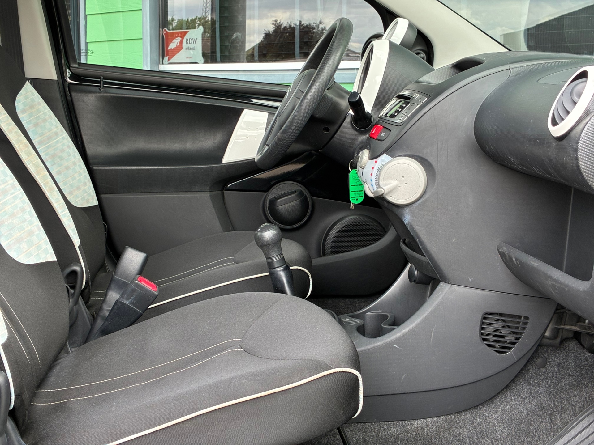 Foto van Citroen Citroen C1
