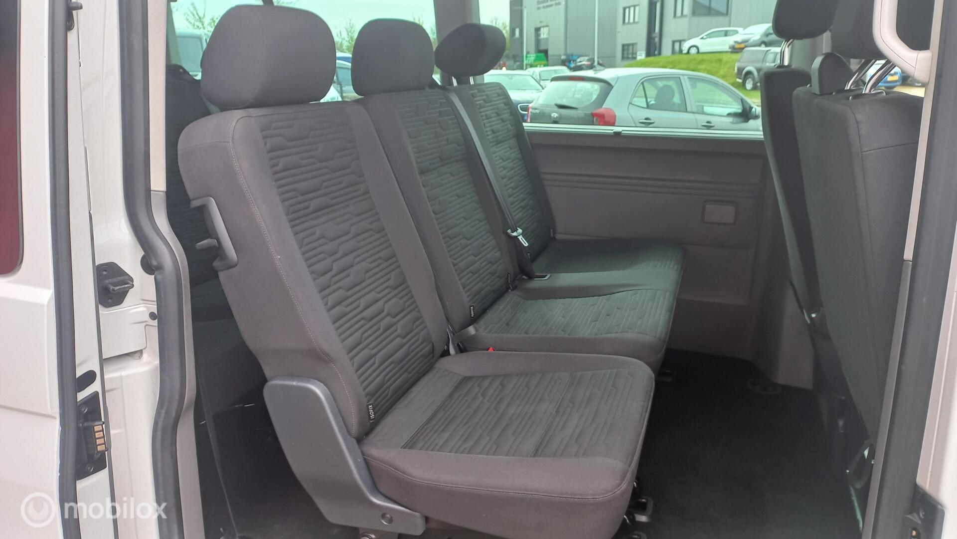 Foto van Volkswagen Kombi