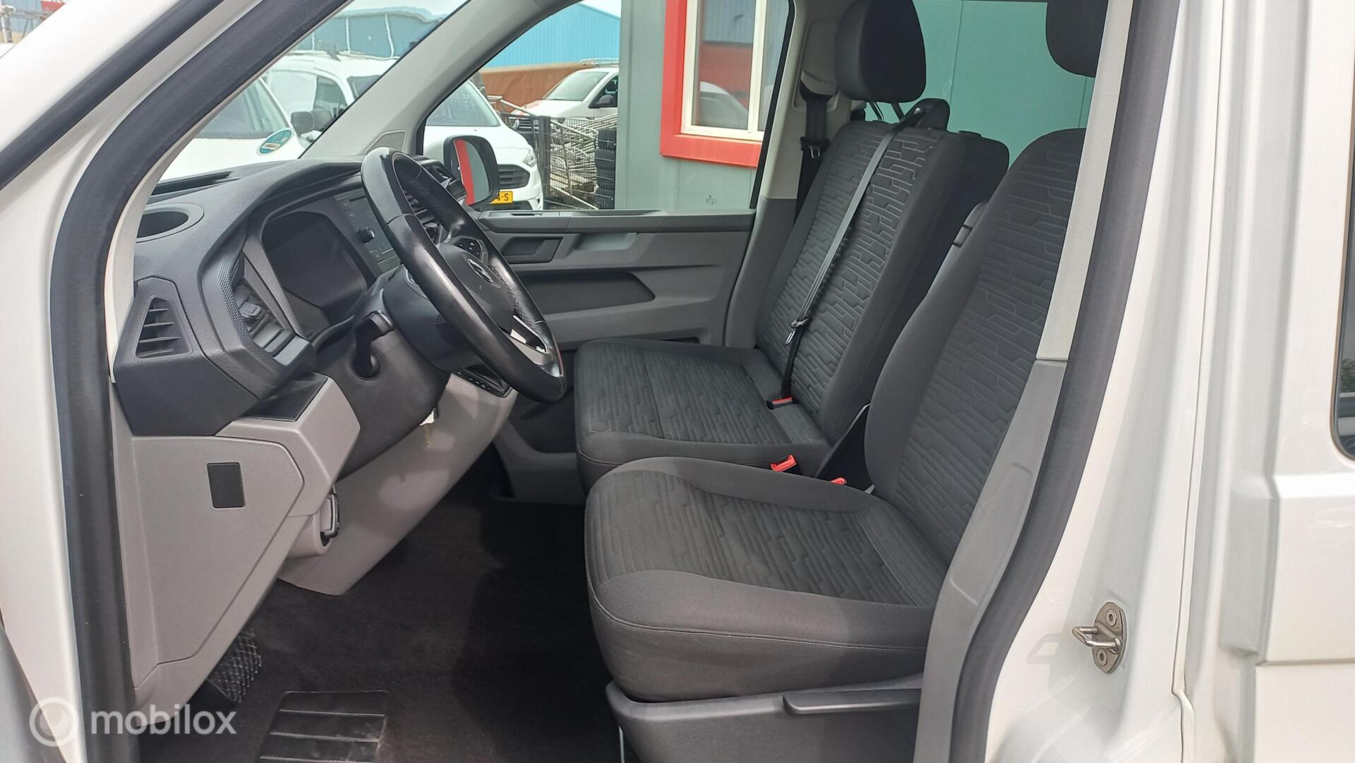 Foto van Volkswagen Kombi