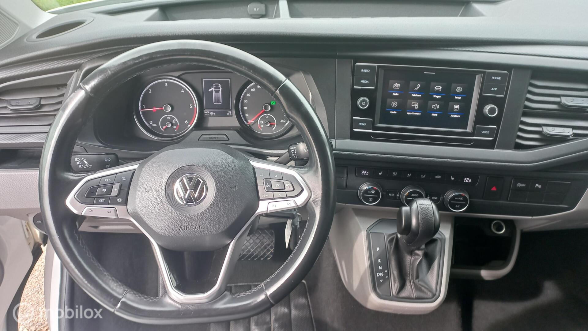 Foto van Volkswagen Kombi