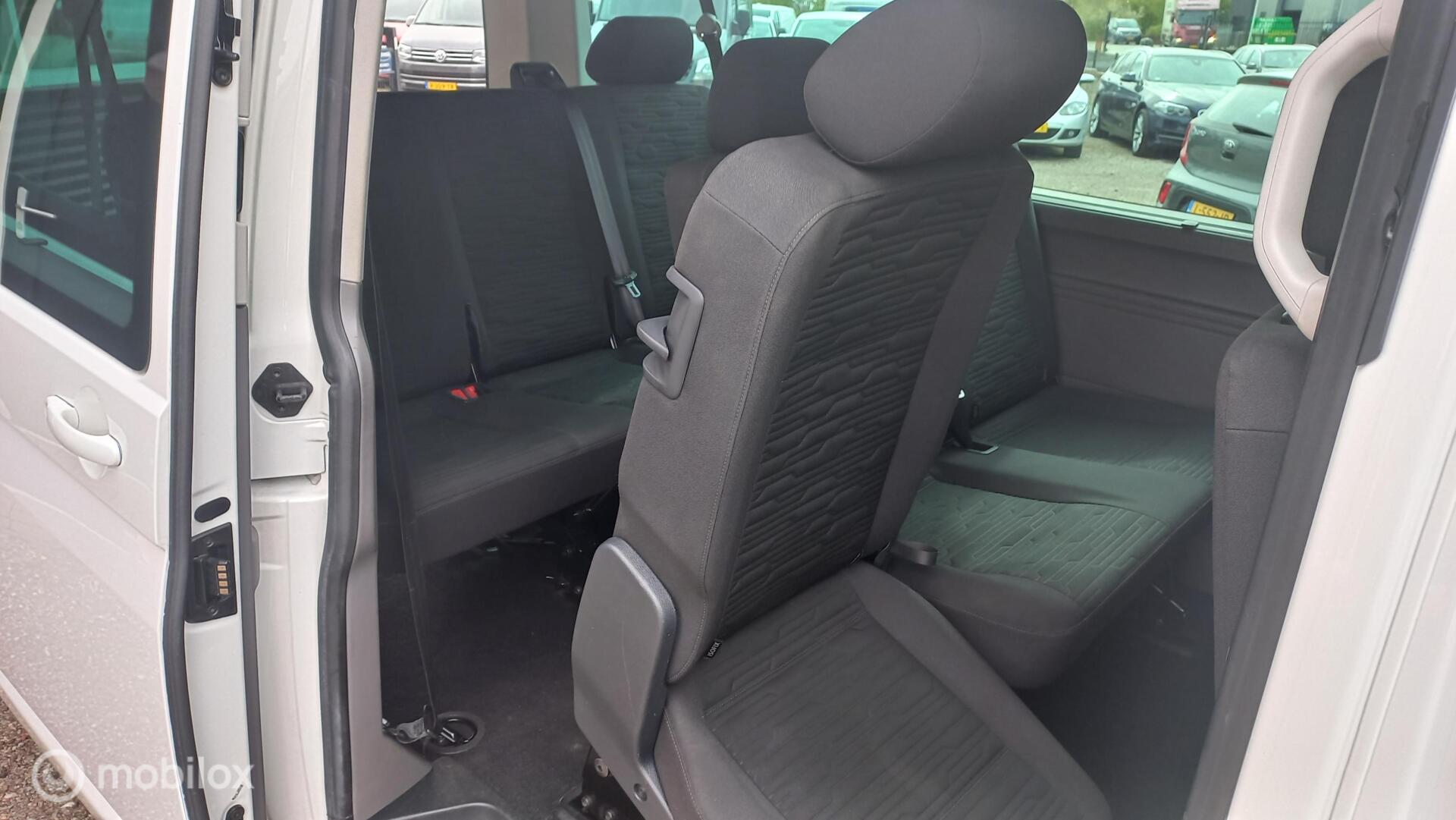 Foto van Volkswagen Kombi