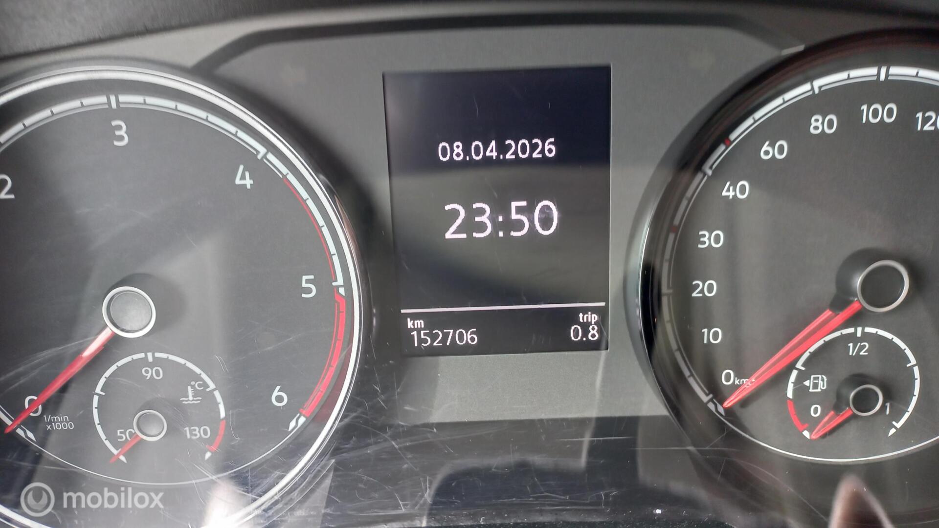 Foto van Volkswagen Kombi