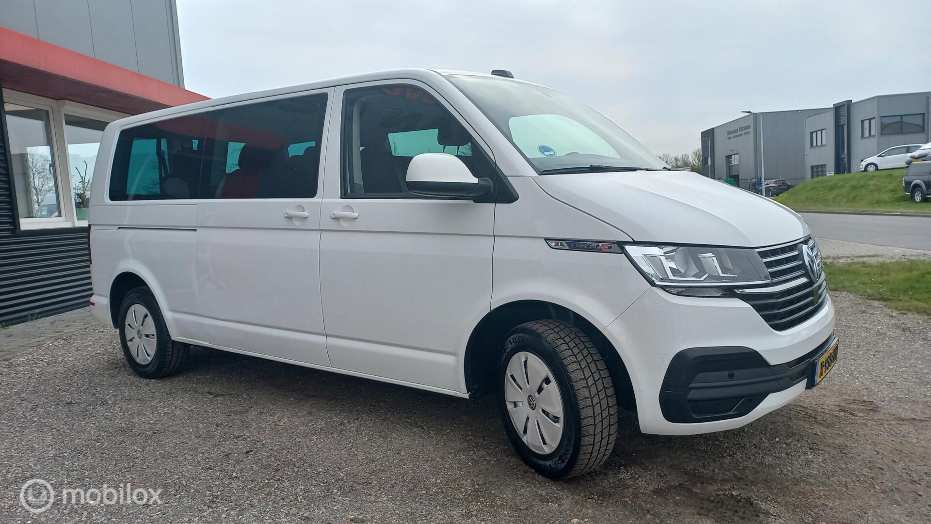 Foto van Volkswagen Kombi
