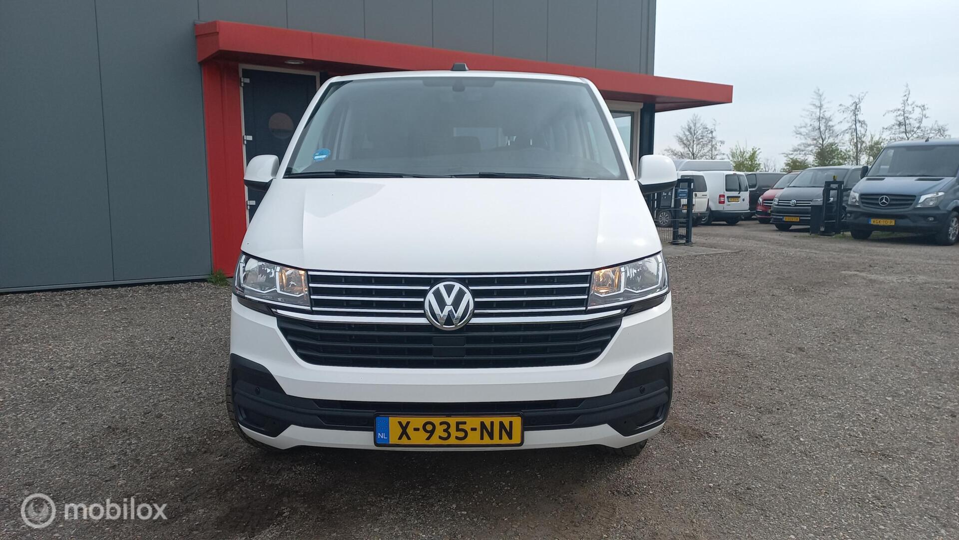 Foto van Volkswagen Kombi