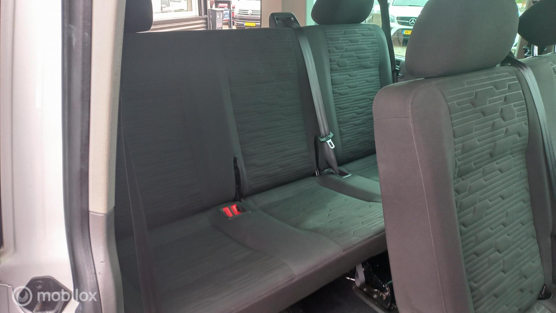 Foto van Volkswagen Kombi
