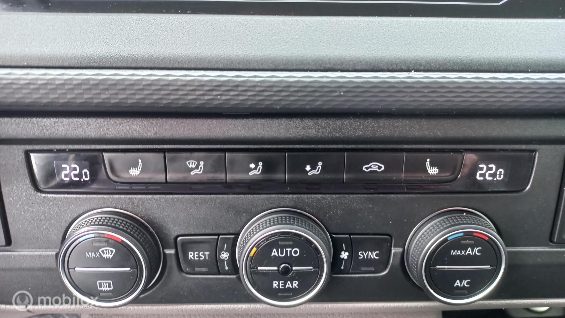 Foto van Volkswagen Kombi