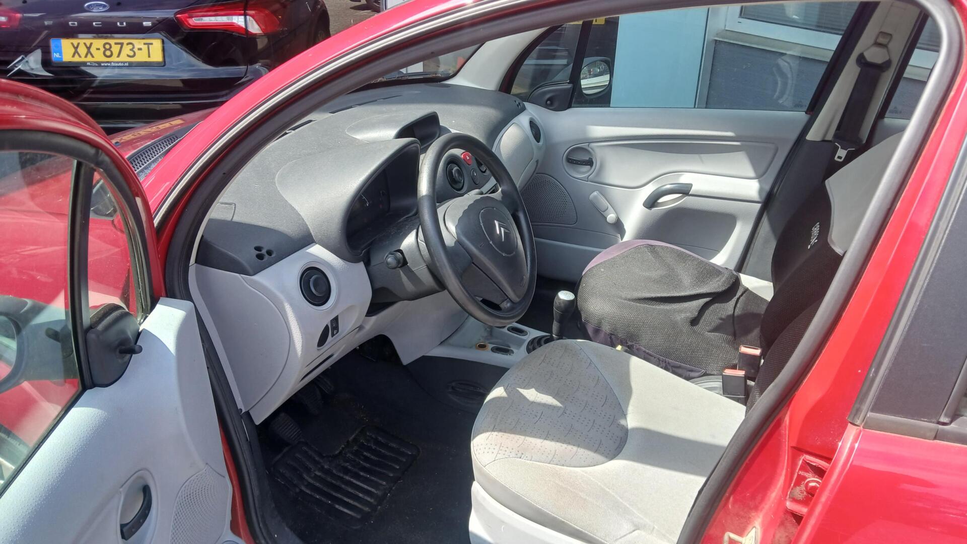 Foto van Citroen C3