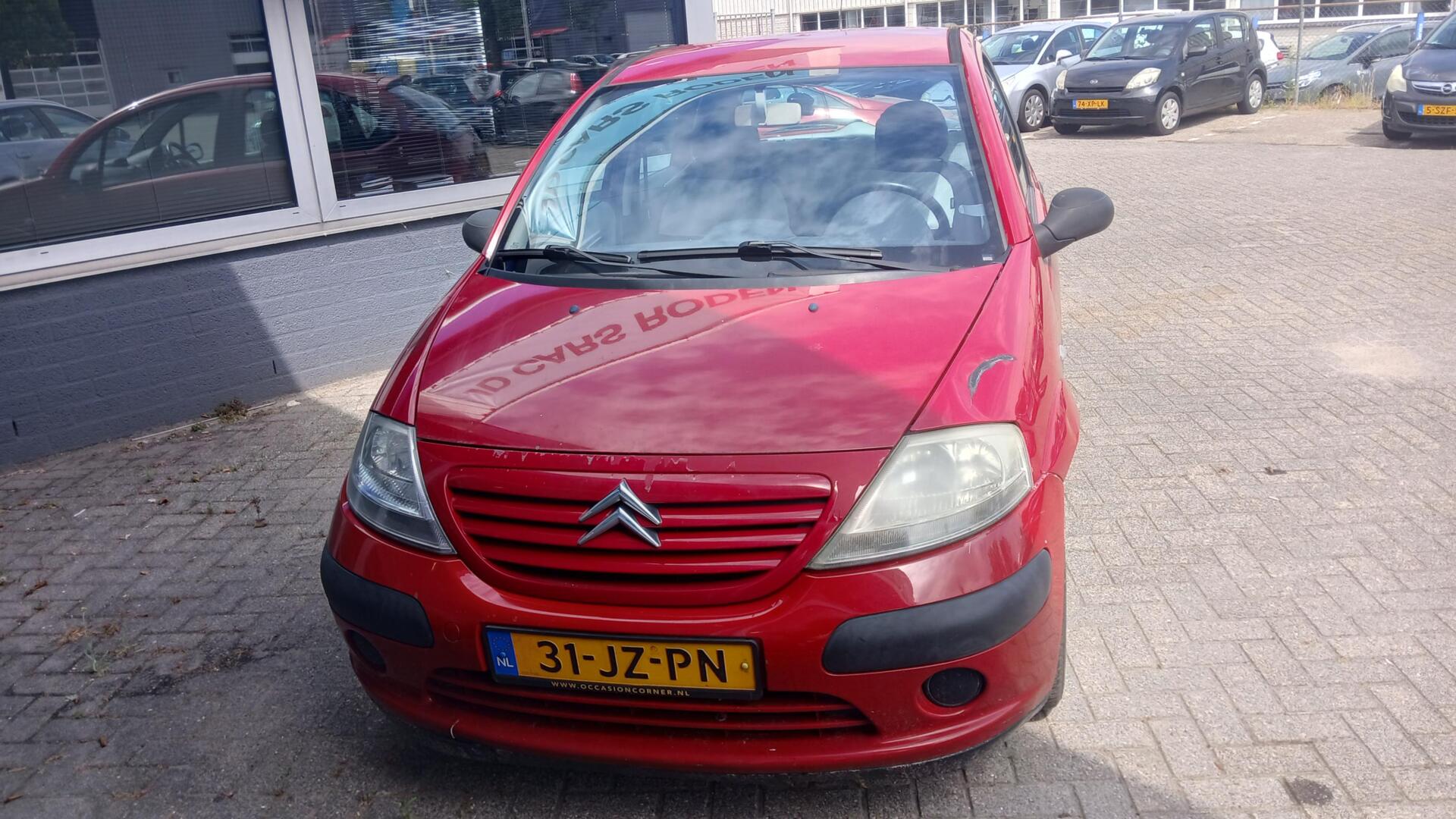 Foto van Citroen C3