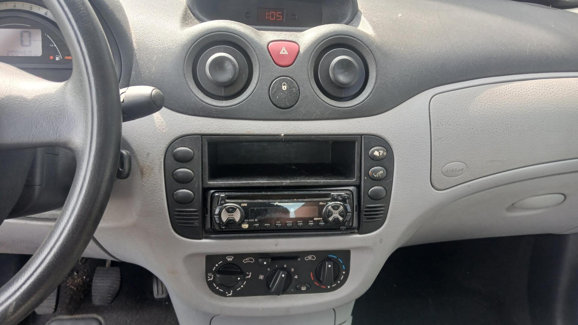 Foto van Citroen C3