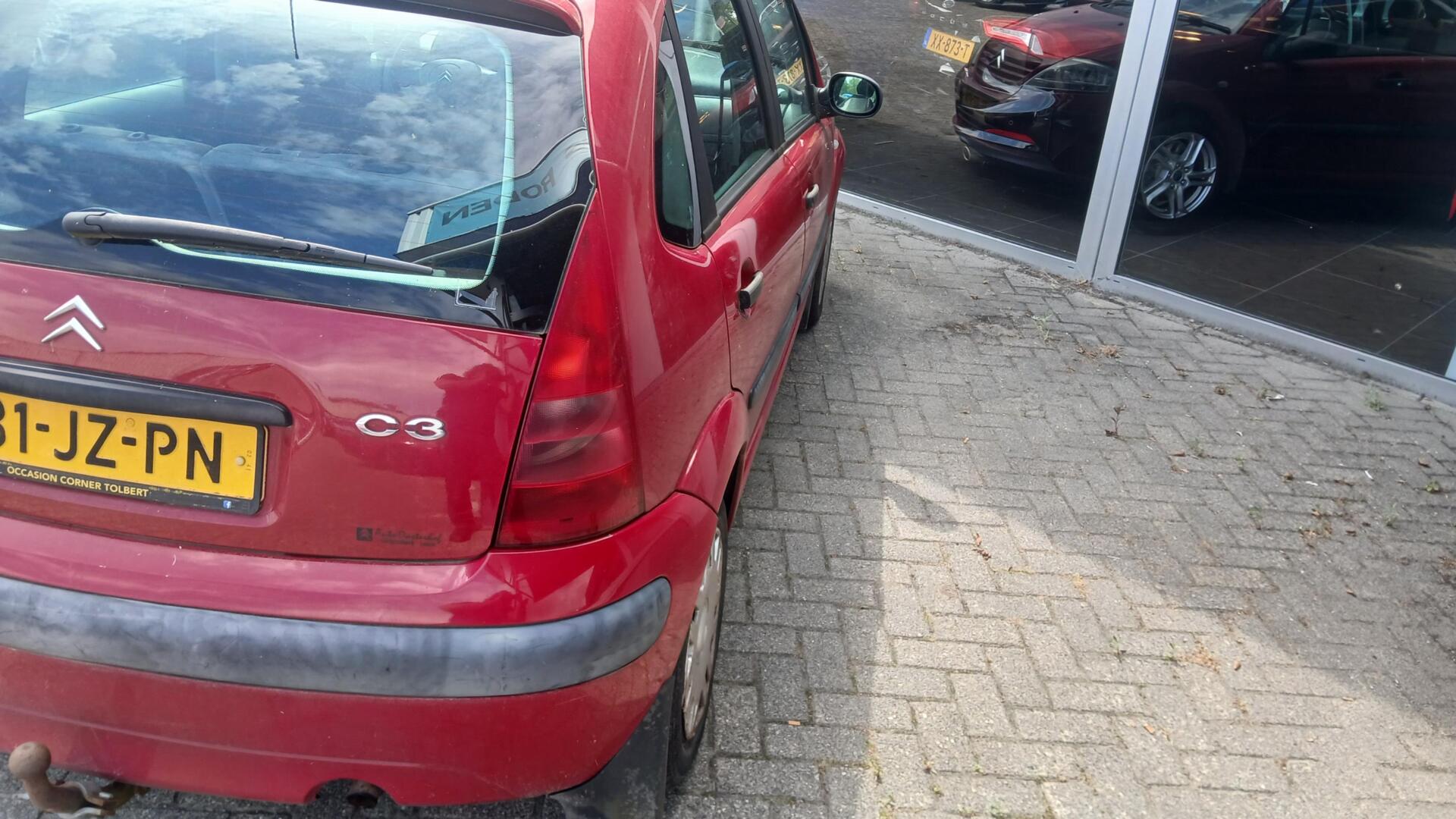 Foto van Citroen C3