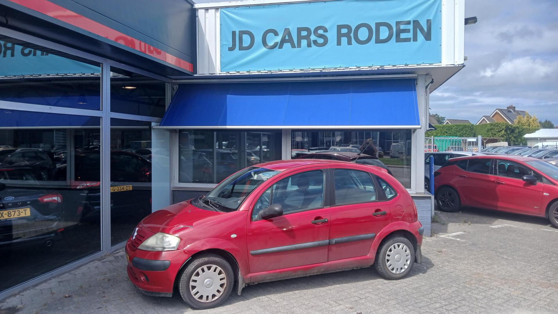 Citroen C3 1.1i Ligne Prestige Koopje! apk 27-2-2027! Zuinig 2002 - voorkant