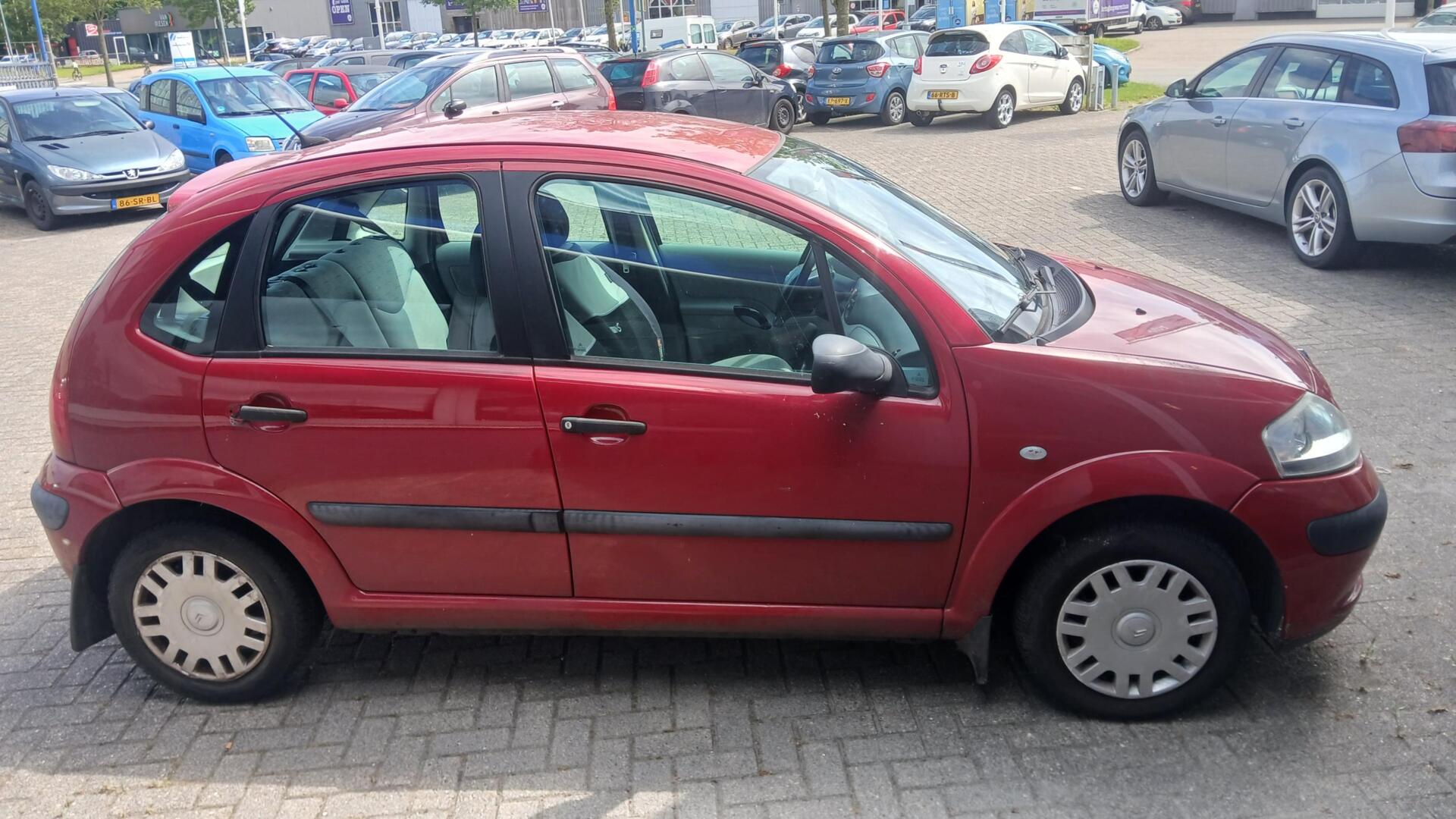 Foto van Citroen C3