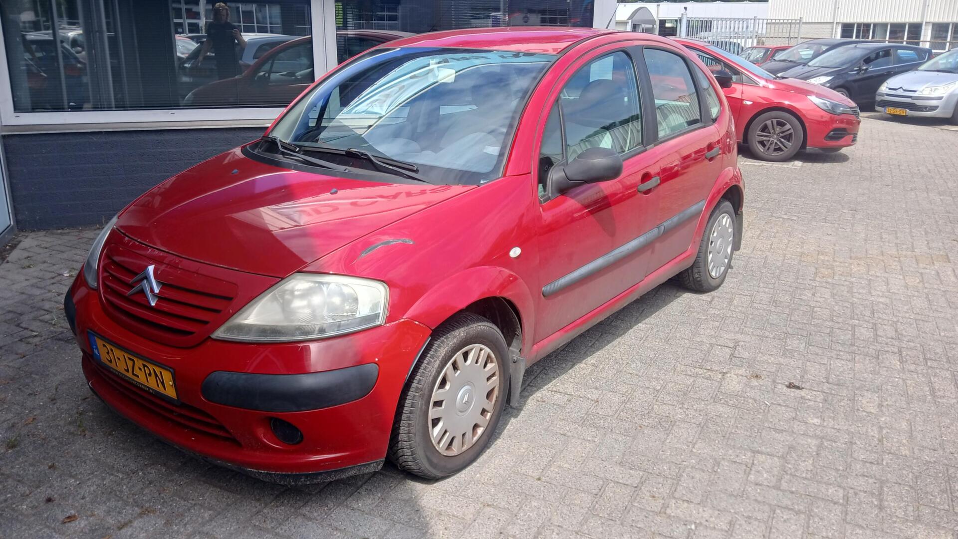 Foto van Citroen C3