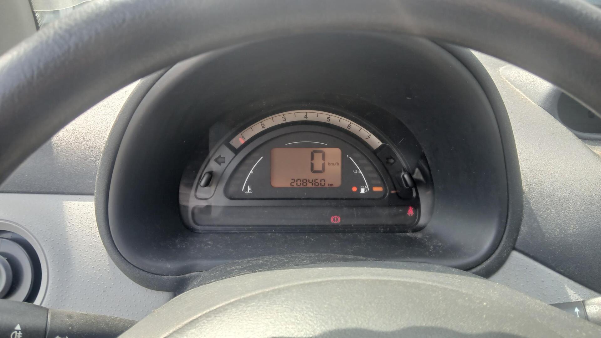 Foto van Citroen C3