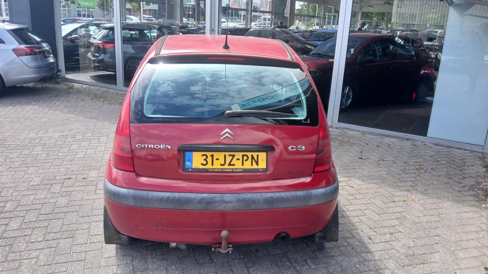 Foto van Citroen C3