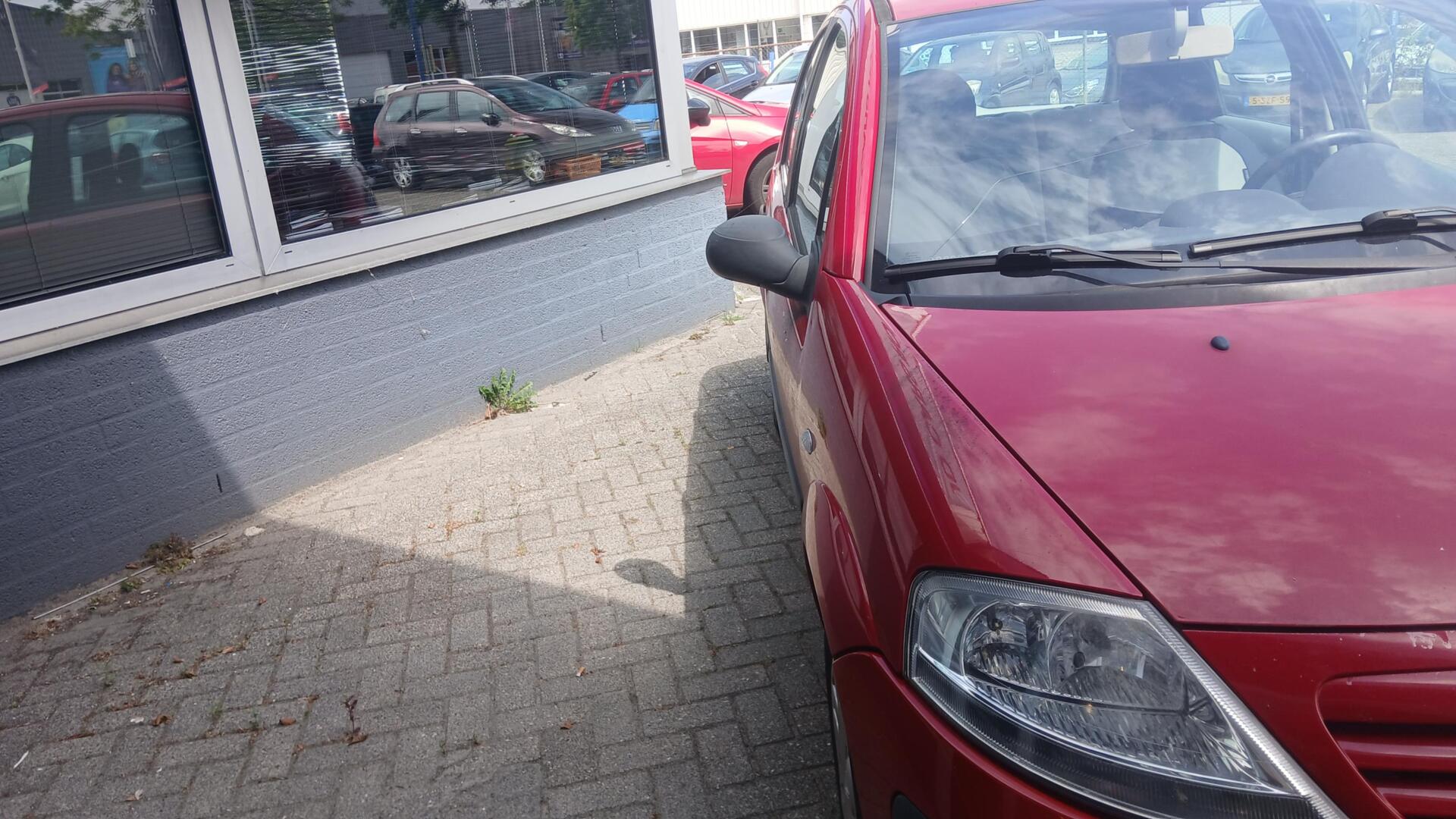 Foto van Citroen C3