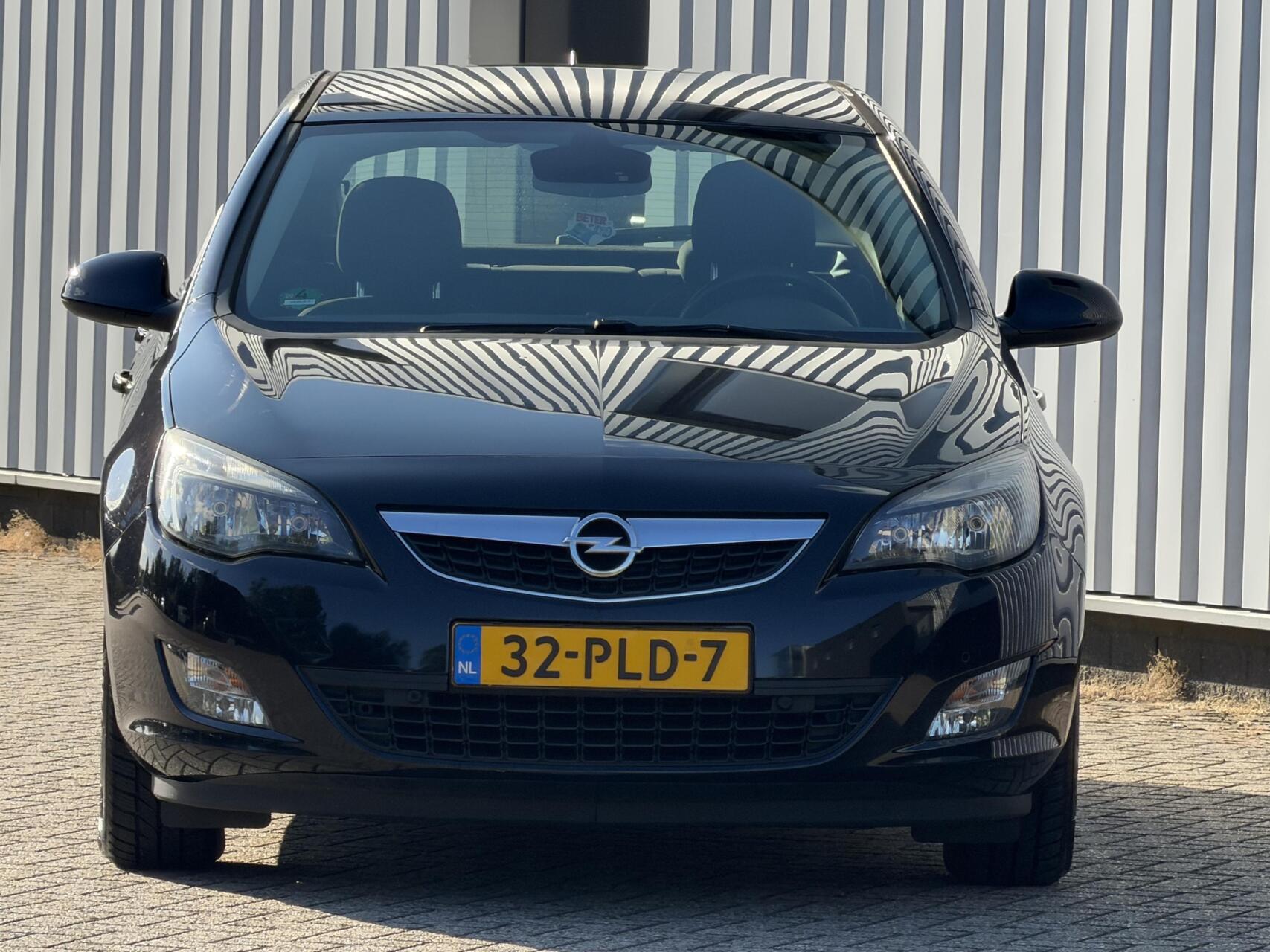 Foto van Opel Astra