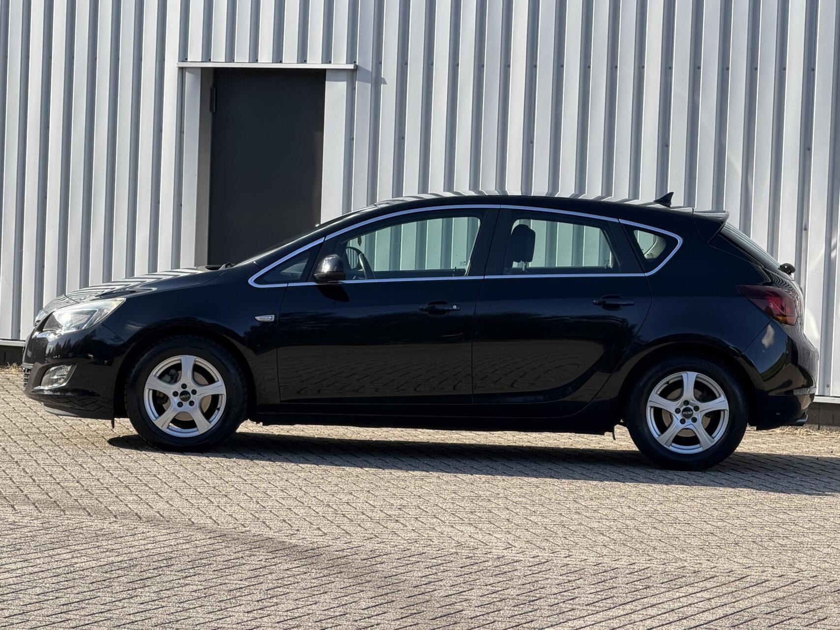 Foto van Opel Astra