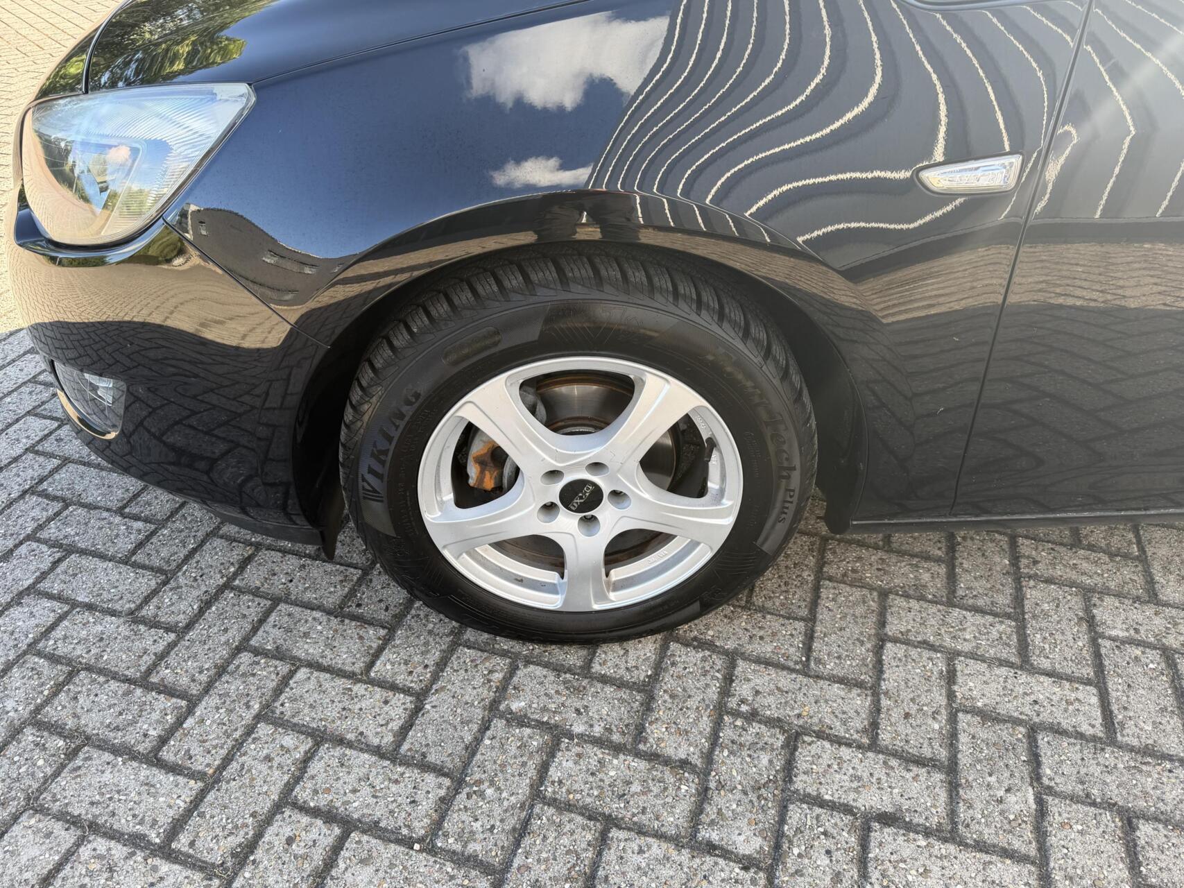 Foto van Opel Astra