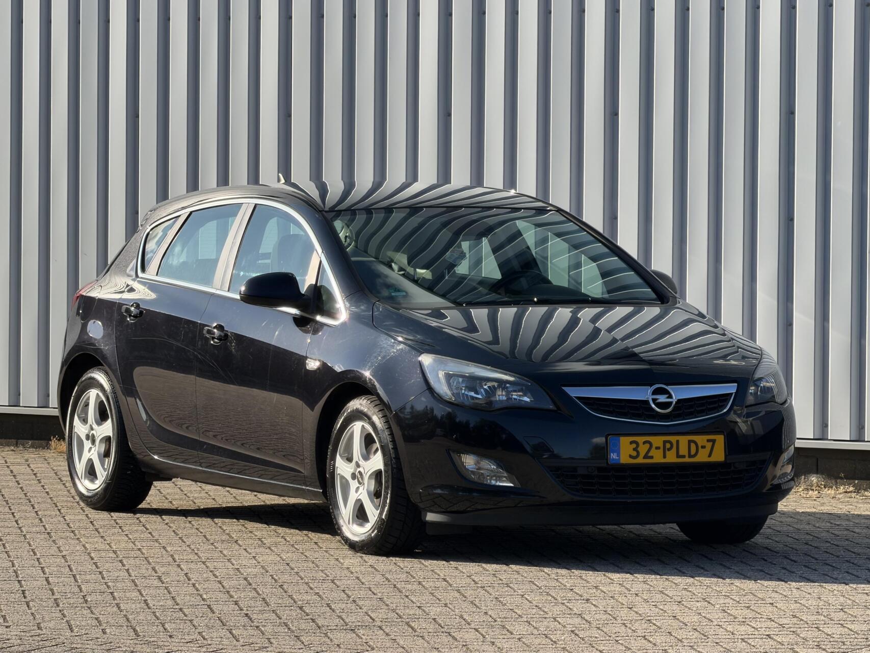 Foto van Opel Astra