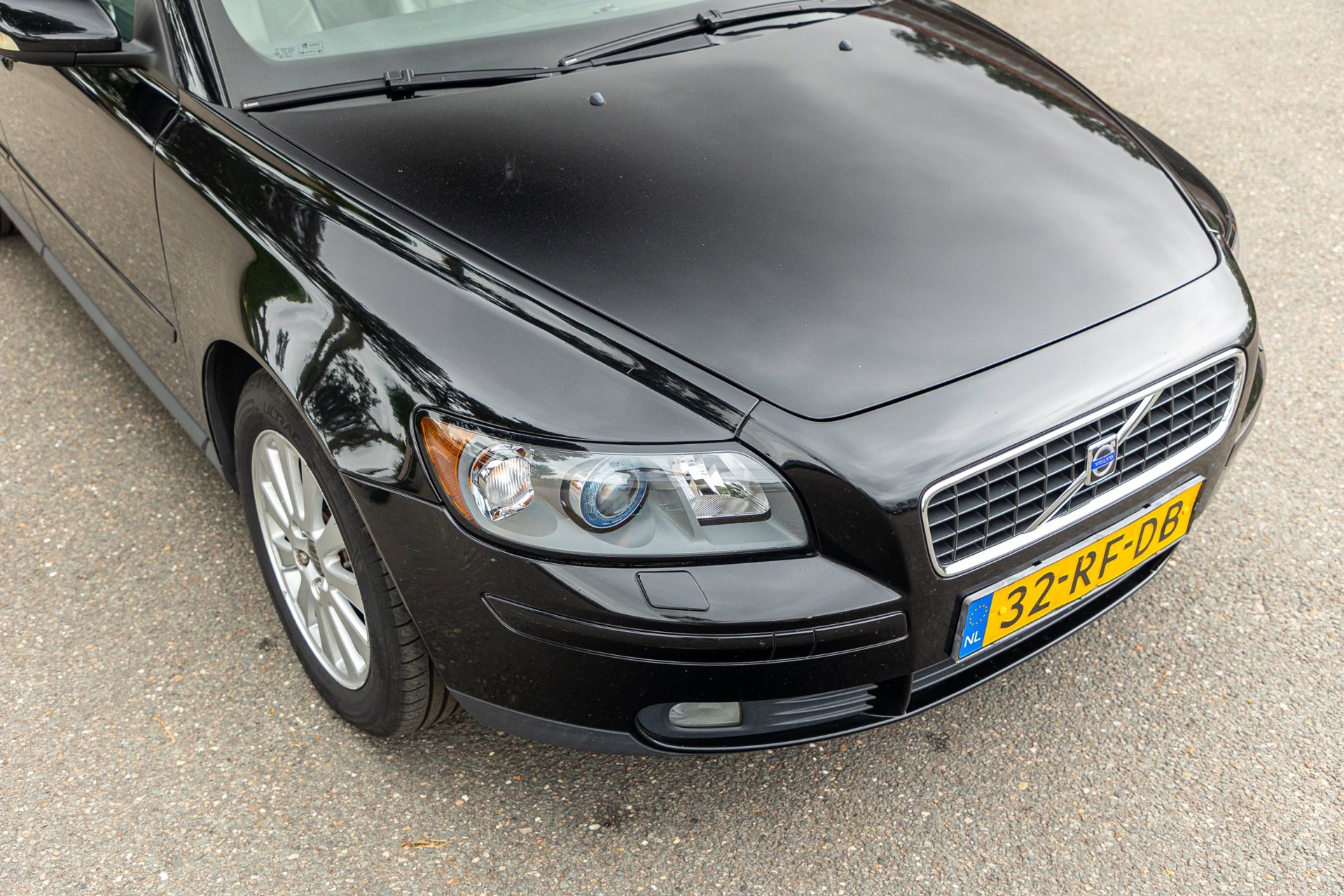 Foto van Volvo V50