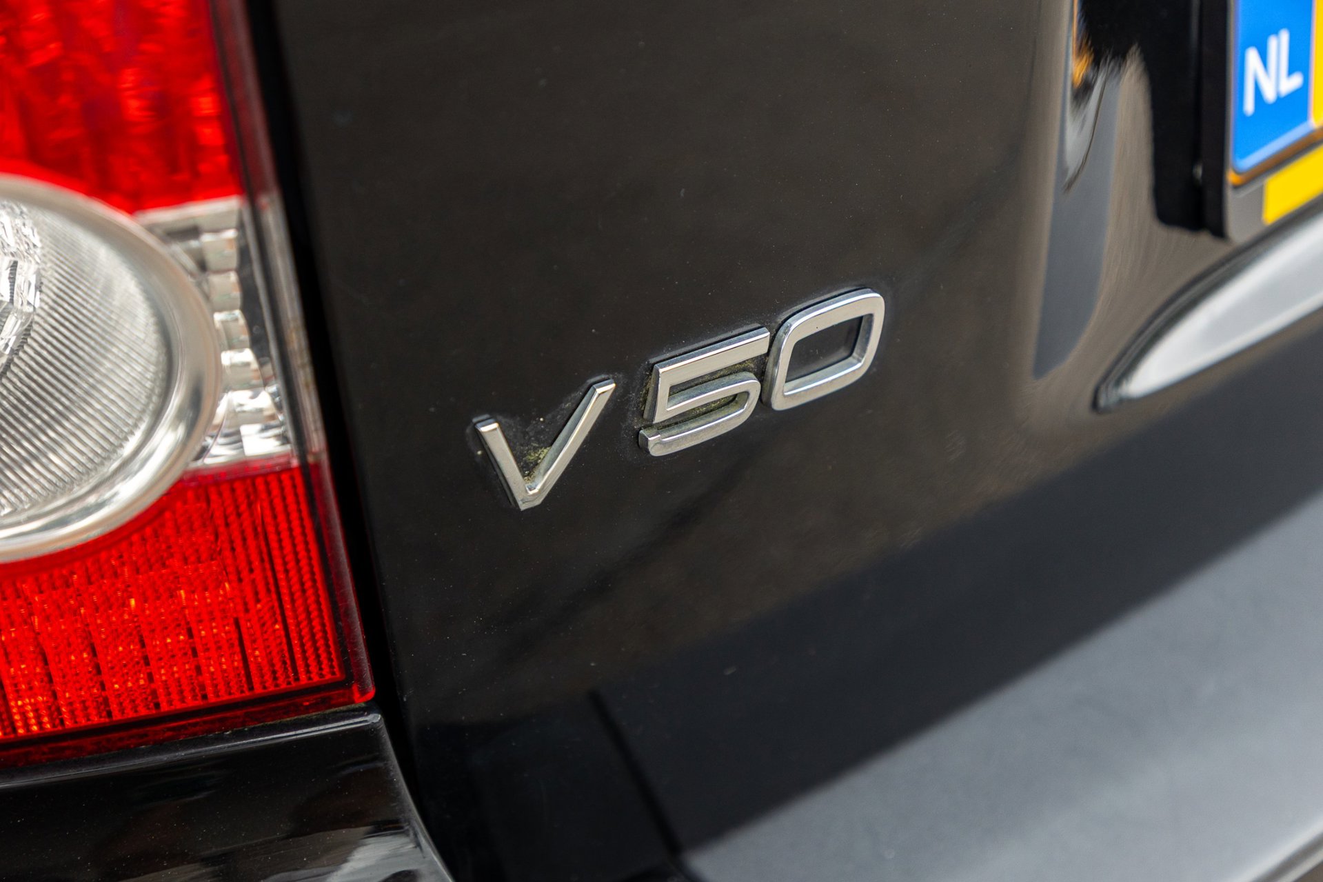 Foto van Volvo V50