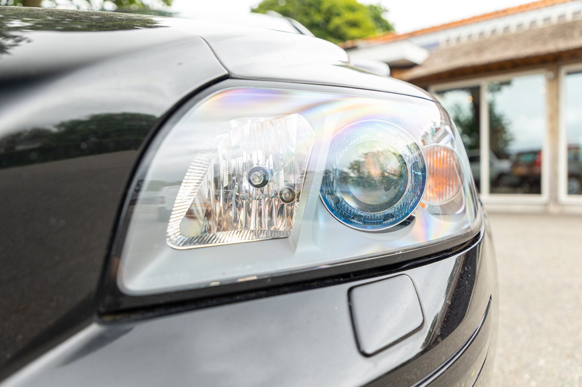 Foto van Volvo V50