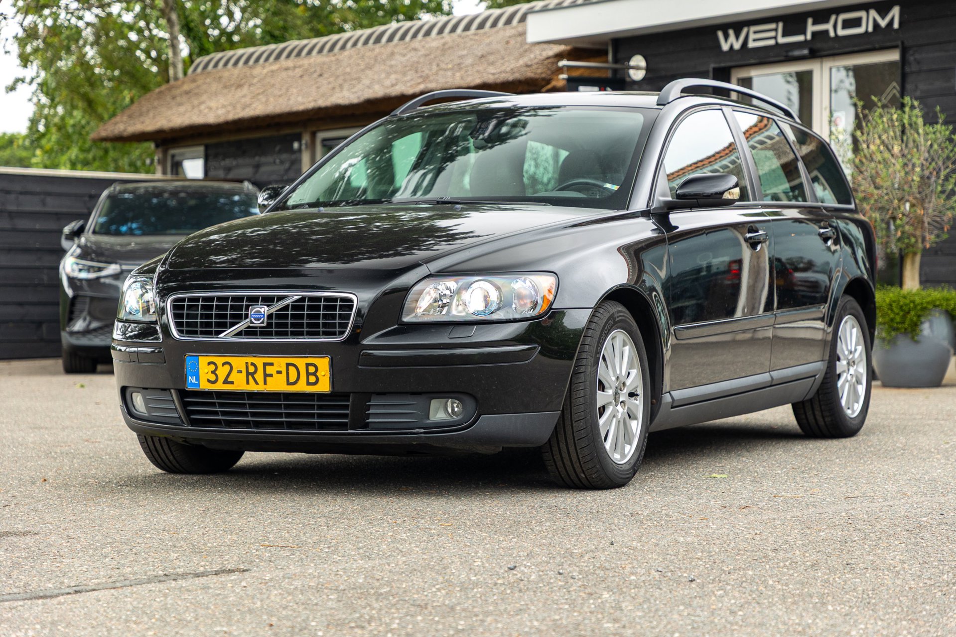 Foto van Volvo V50