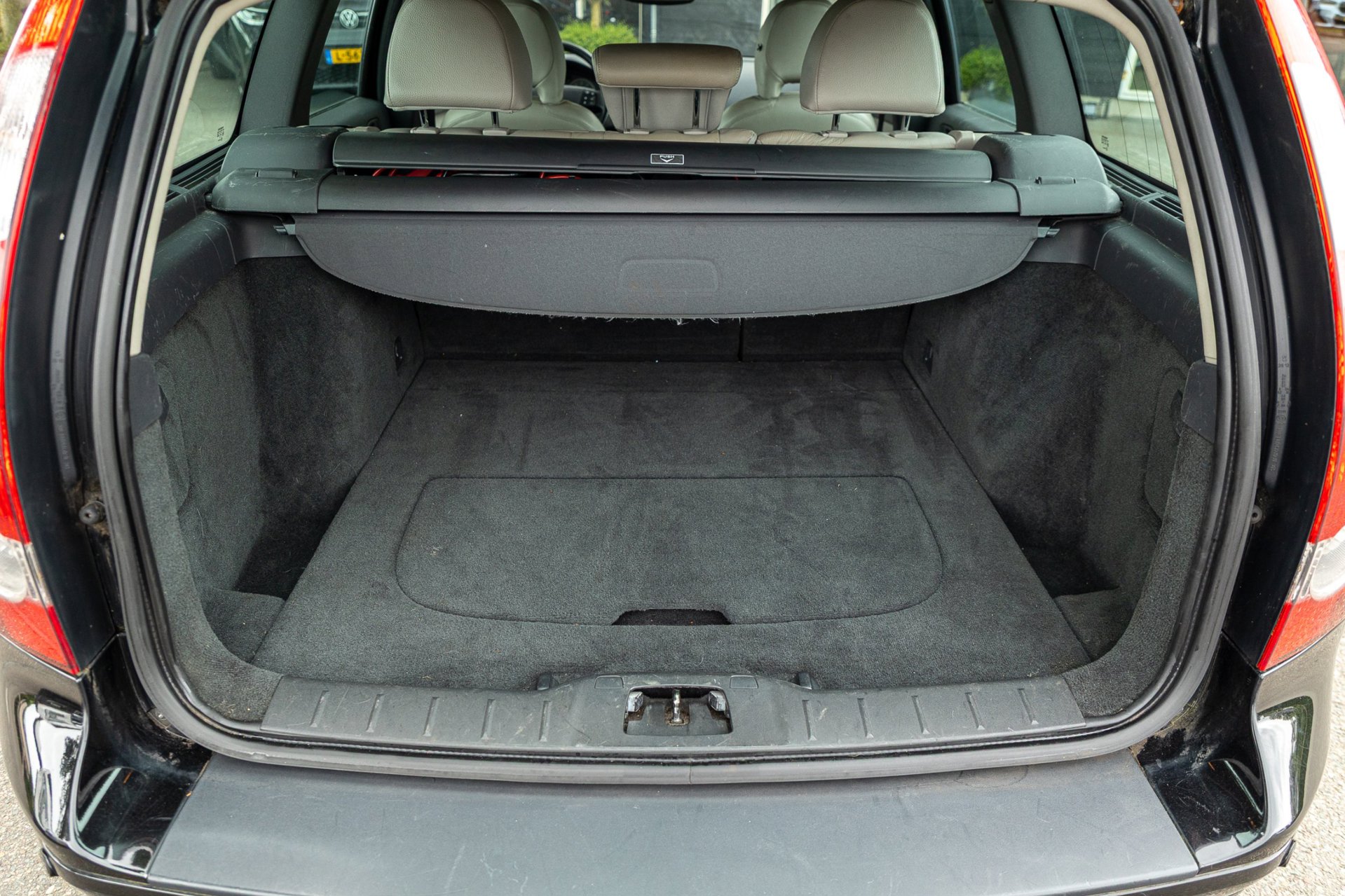 Foto van Volvo V50