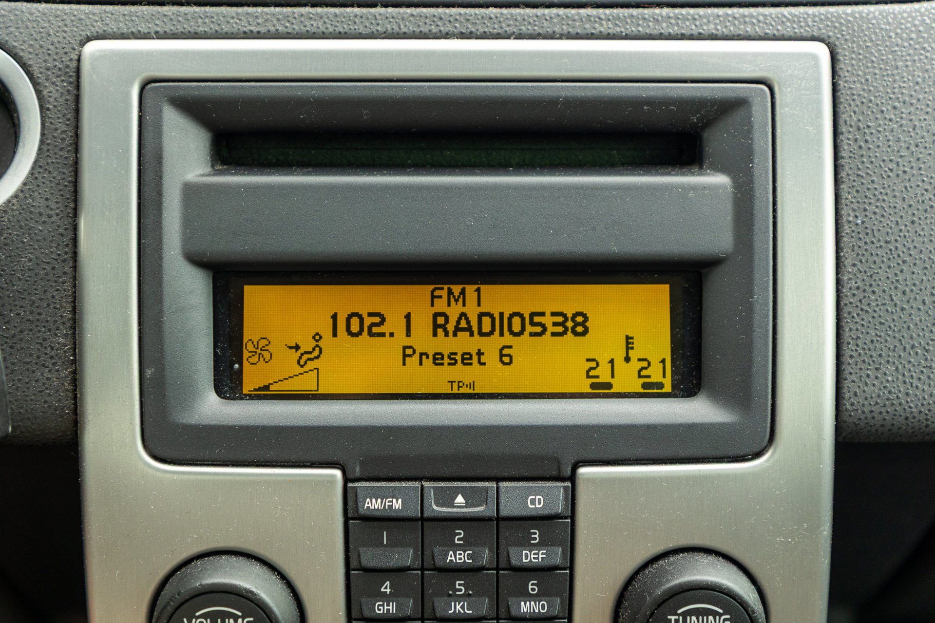 Foto van Volvo V50