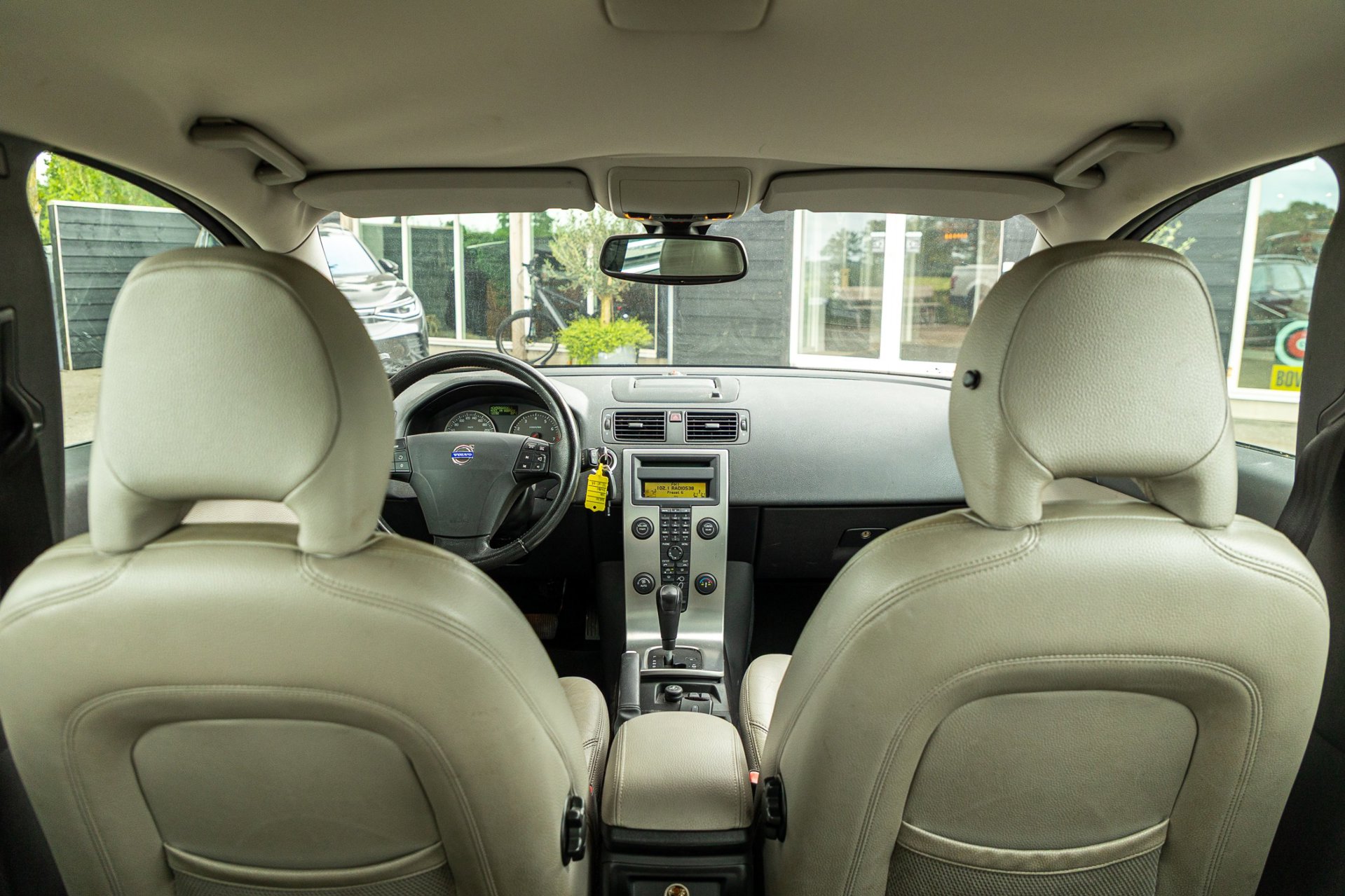 Foto van Volvo V50