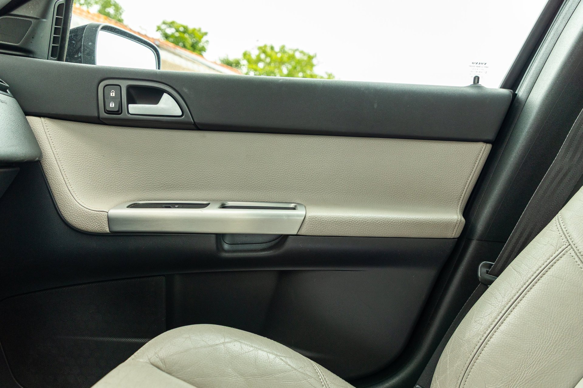 Foto van Volvo V50