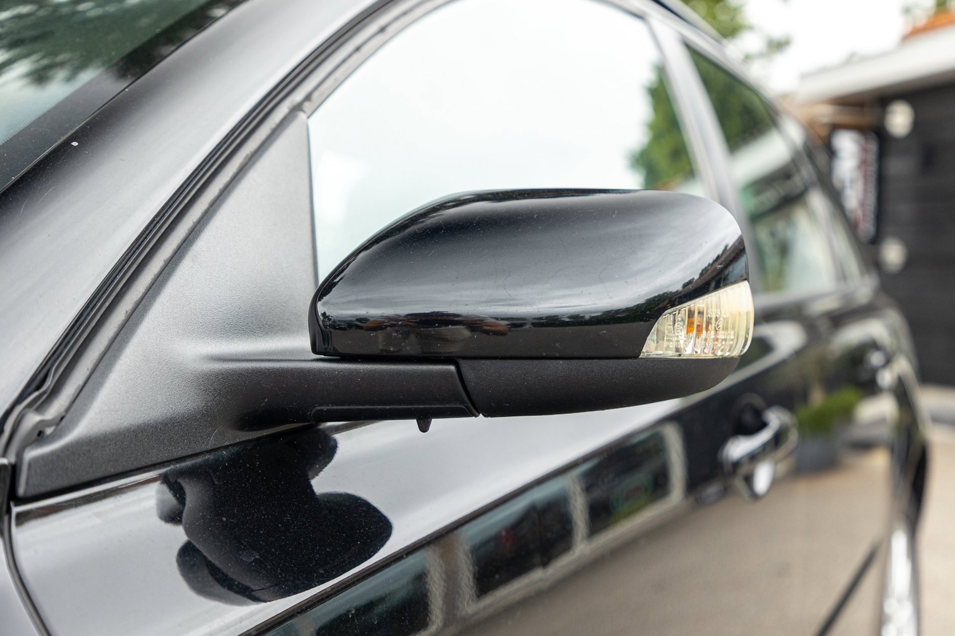 Foto van Volvo V50