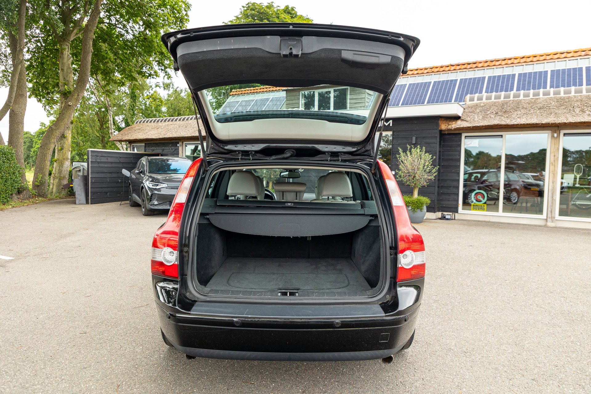 Foto van Volvo V50