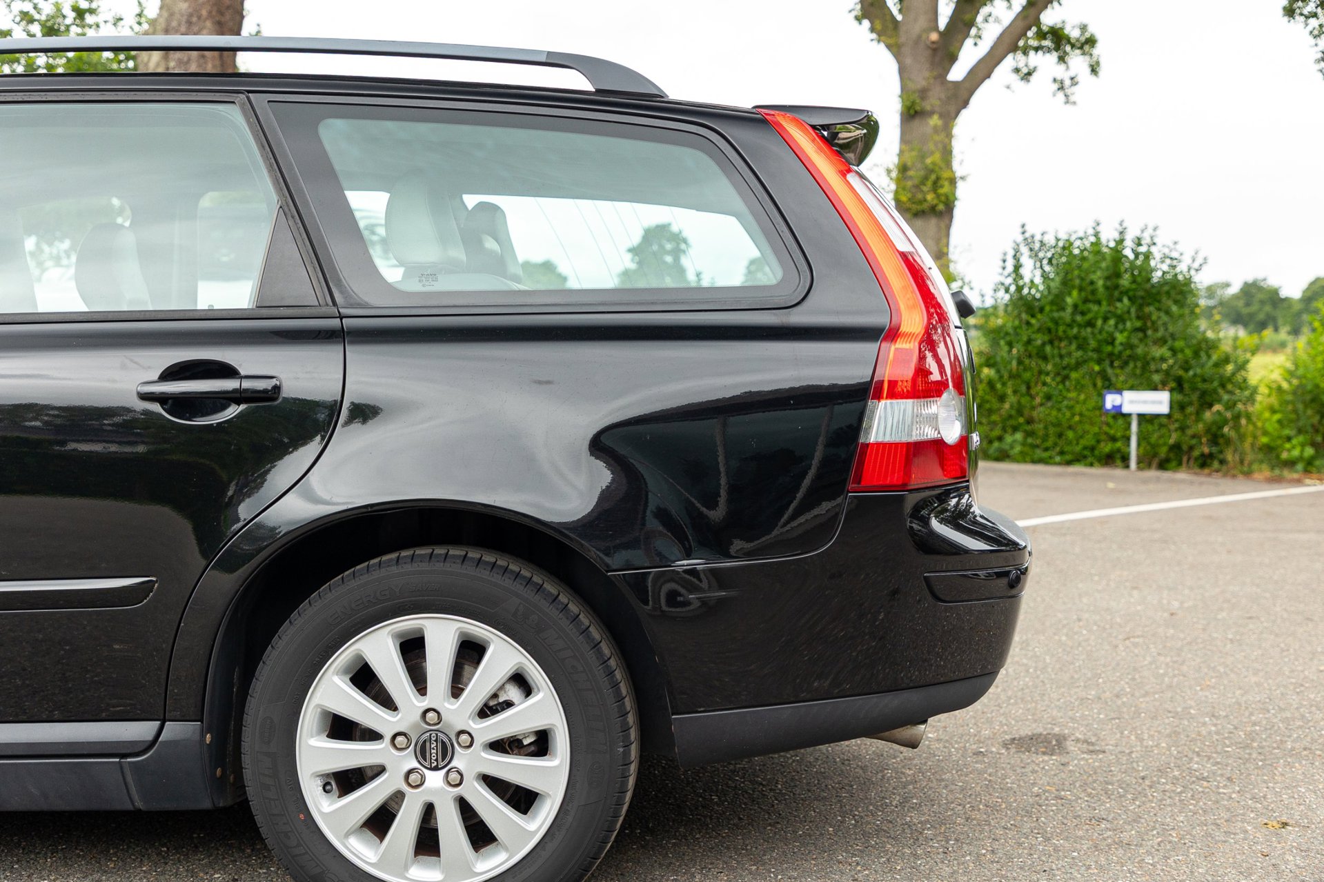 Foto van Volvo V50