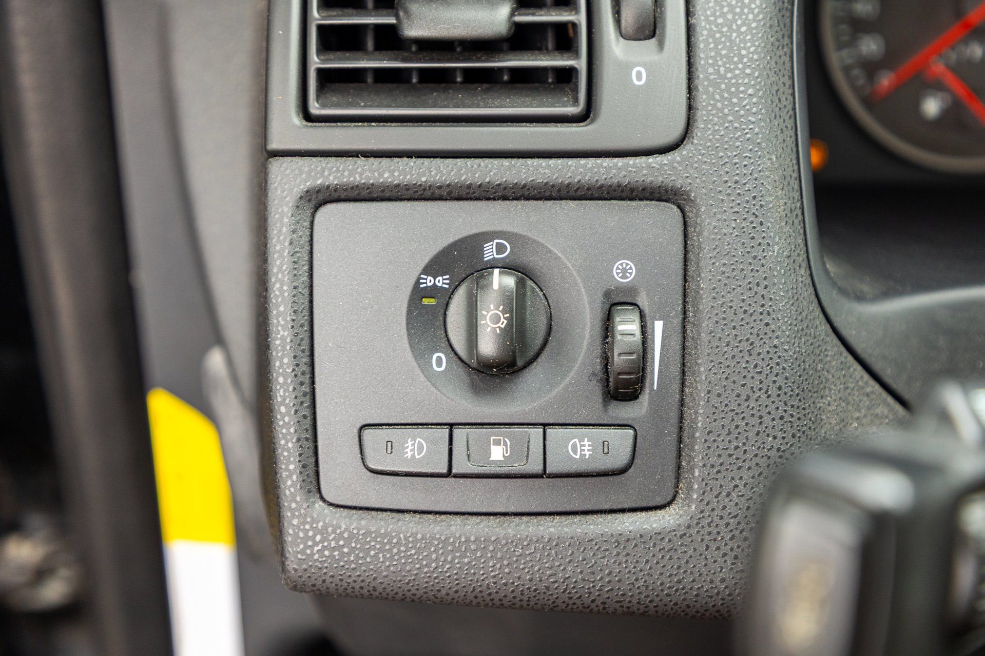 Foto van Volvo V50