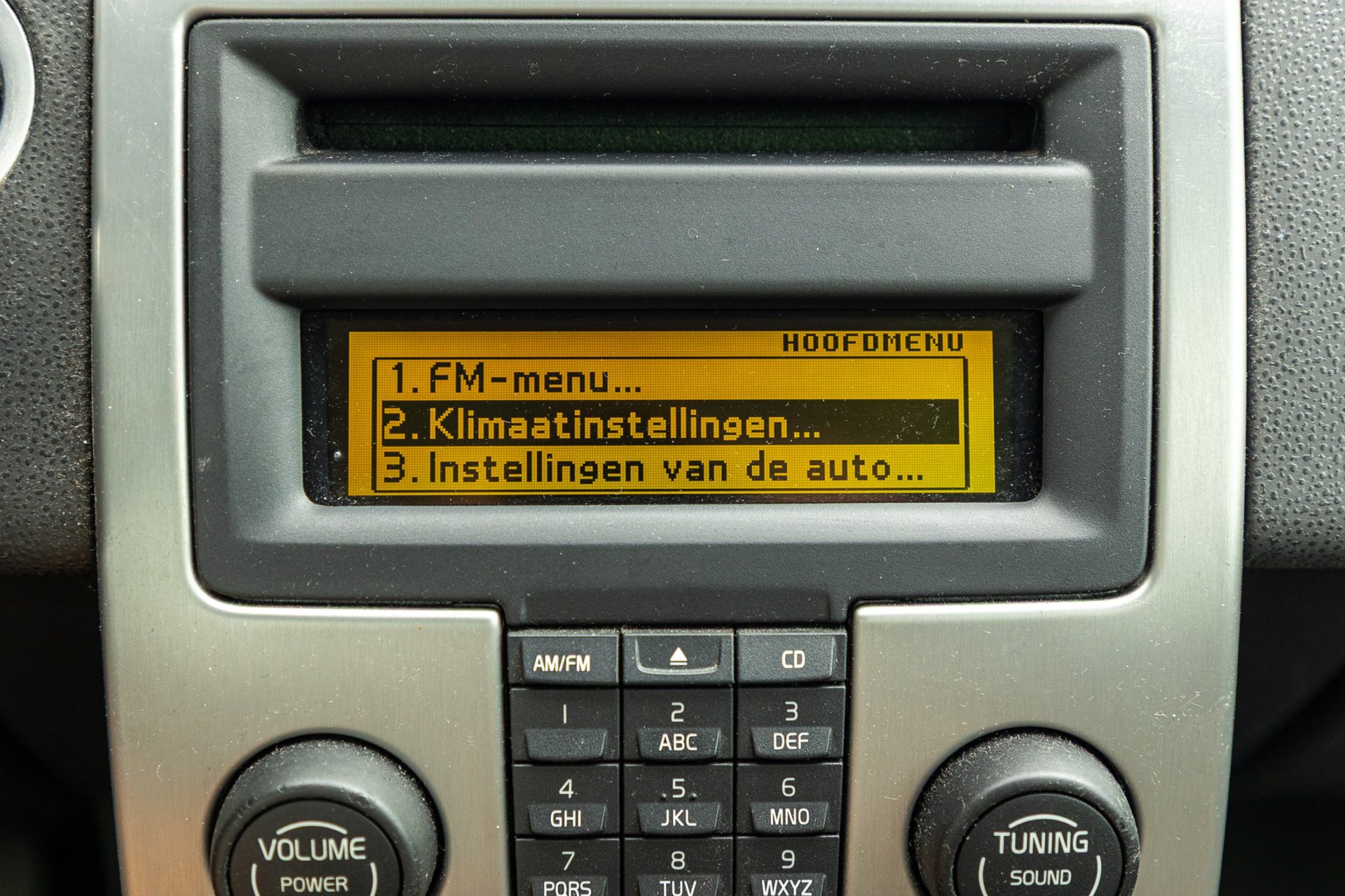 Foto van Volvo V50