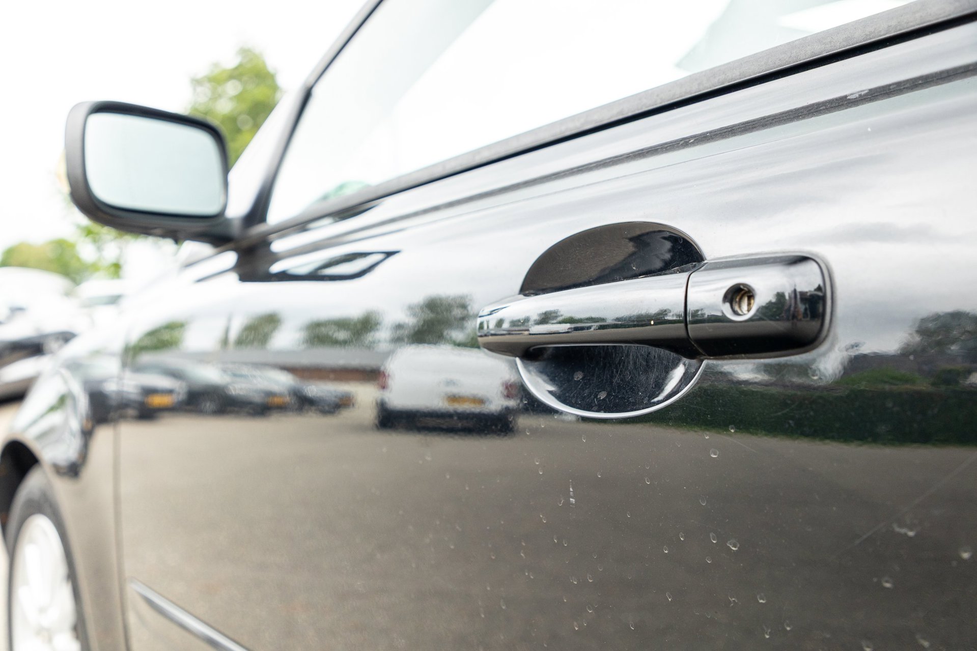 Foto van Volvo V50