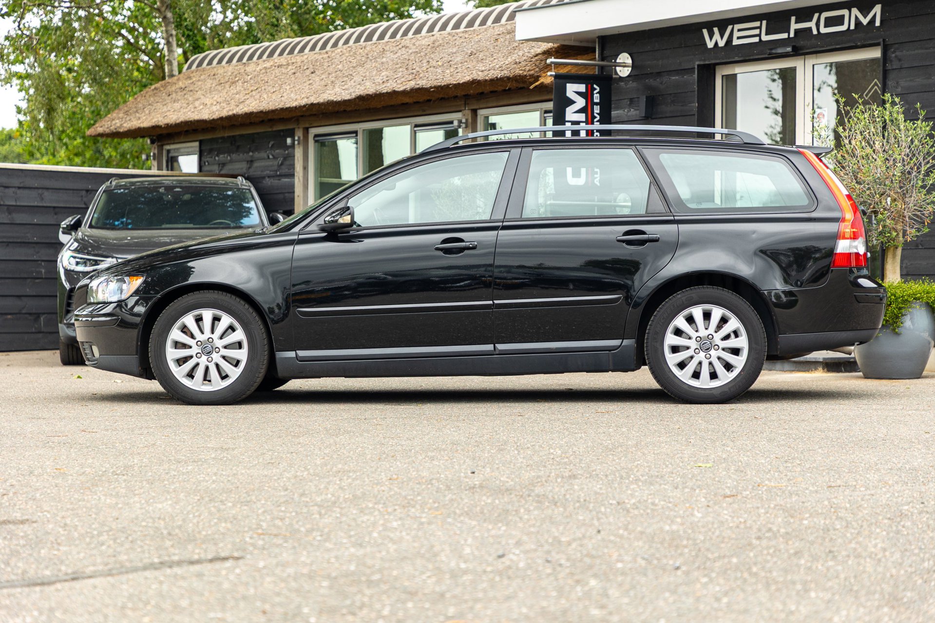 Foto van Volvo V50